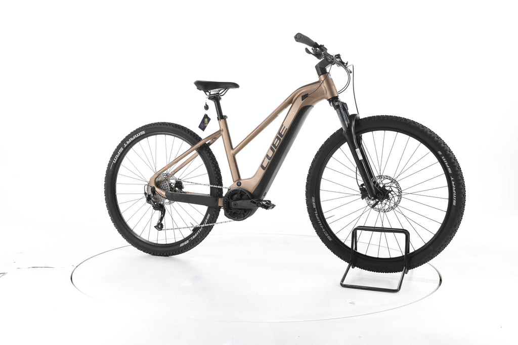 Cube Reaction Hybrid Performance E-Bike - Image 2
