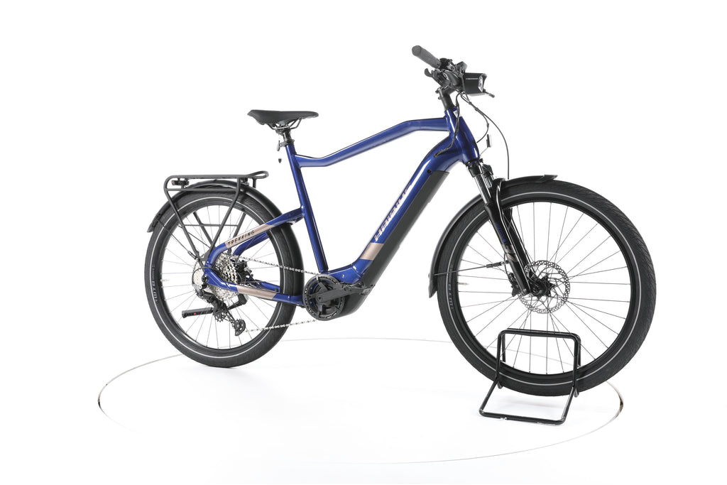 Haibike Trekking 7 Trekking E-Bike - Image 2