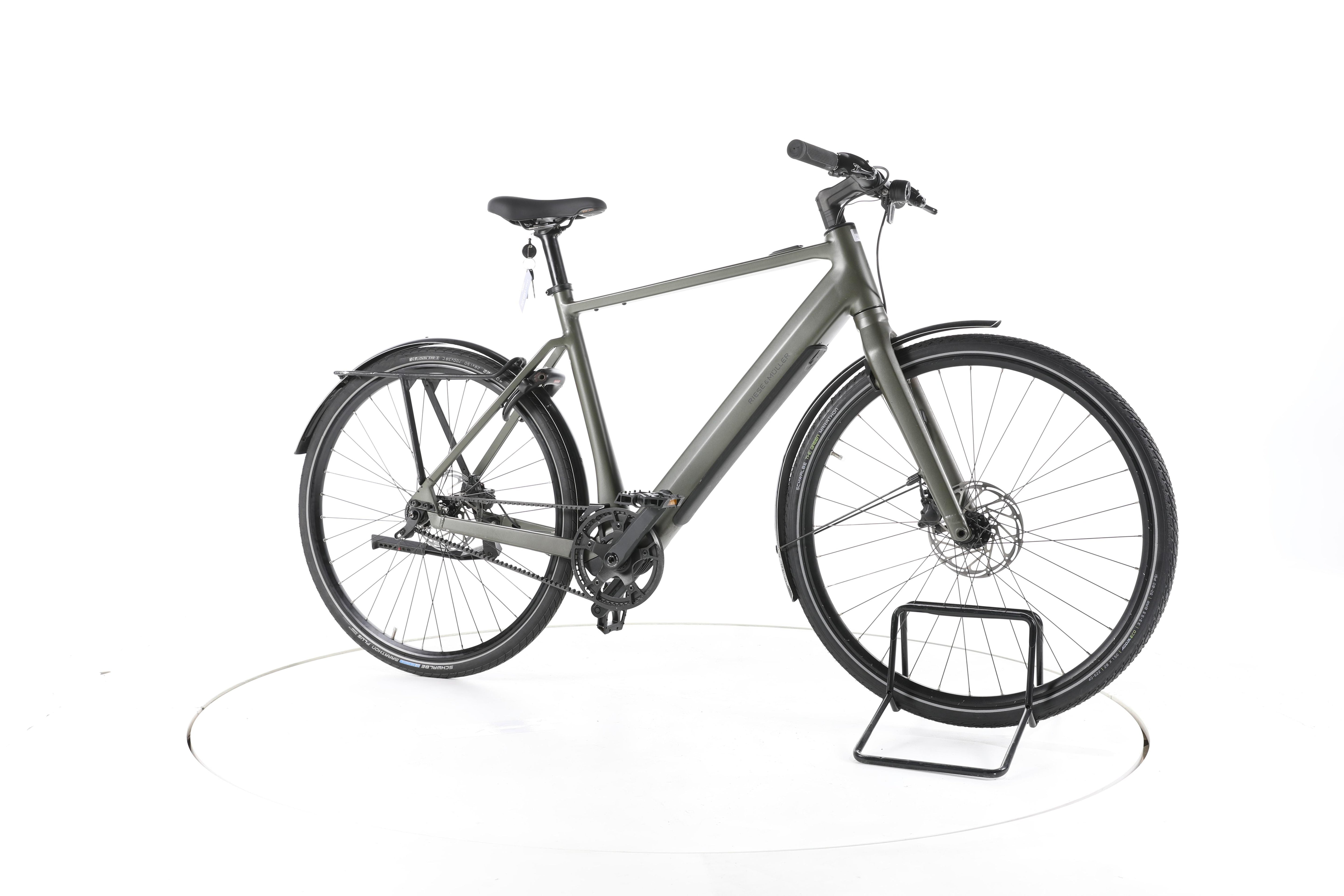 Riese & Müller UBN Five City E-Bike - Image 2