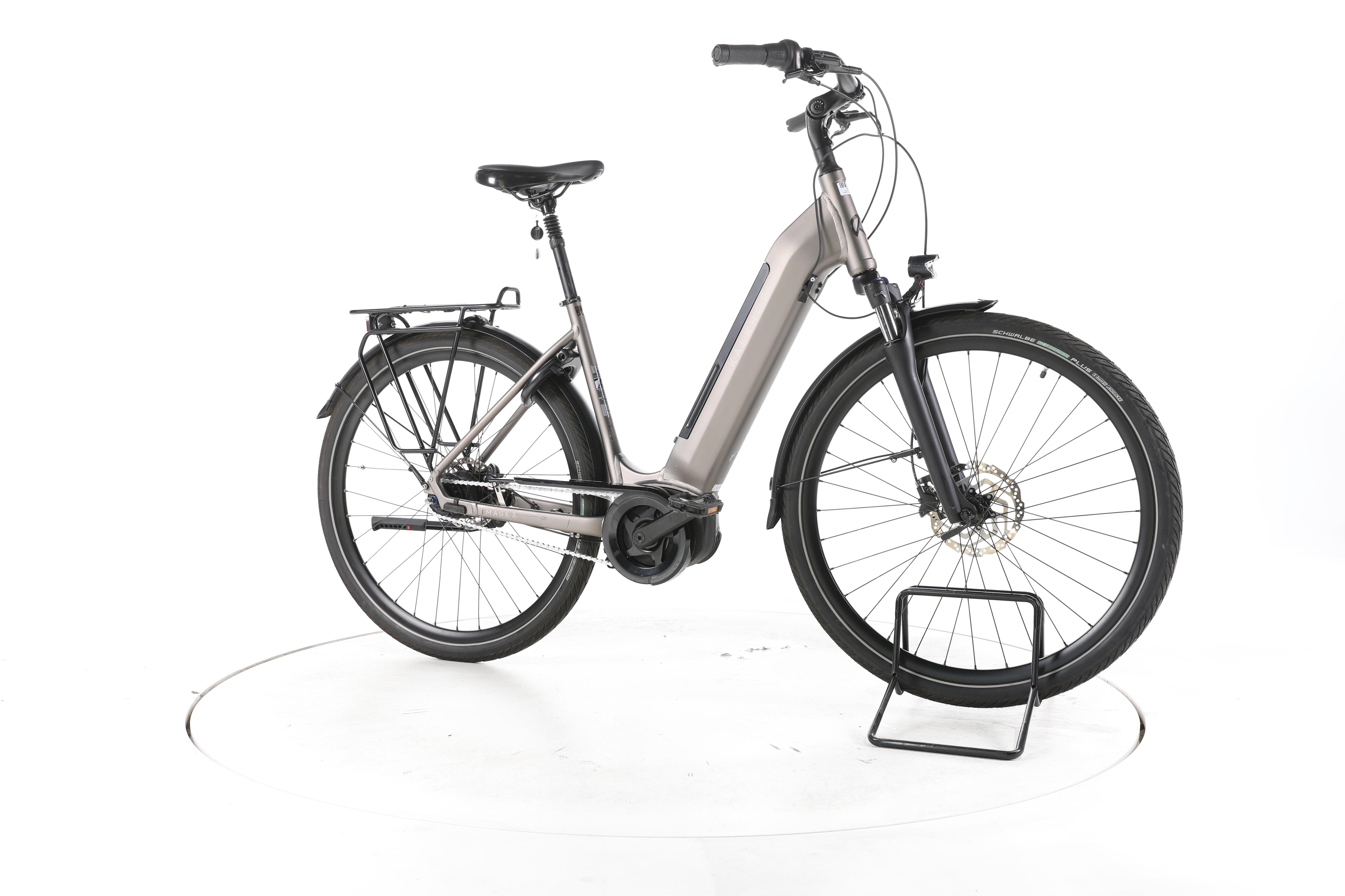 Kalkhoff Image 3.B Move City E-Bike Tiefeinsteiger - Image 2