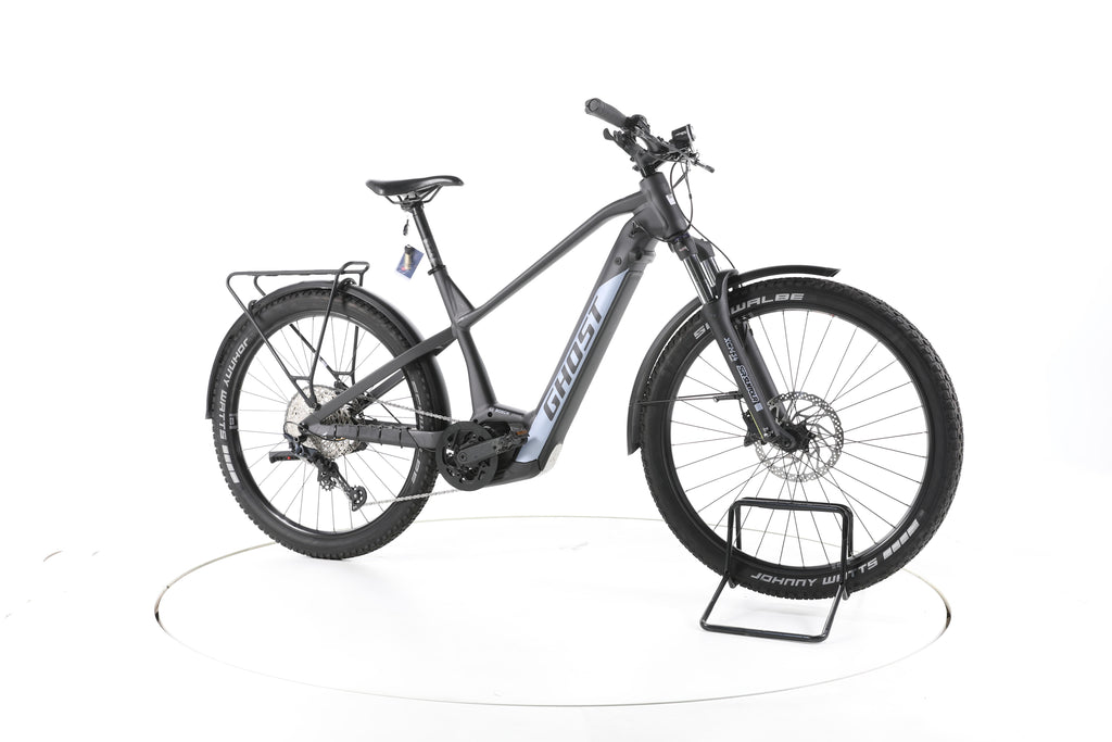 Ghost E-Teru B Advanced EQ Trekking E-Bike - Image 2