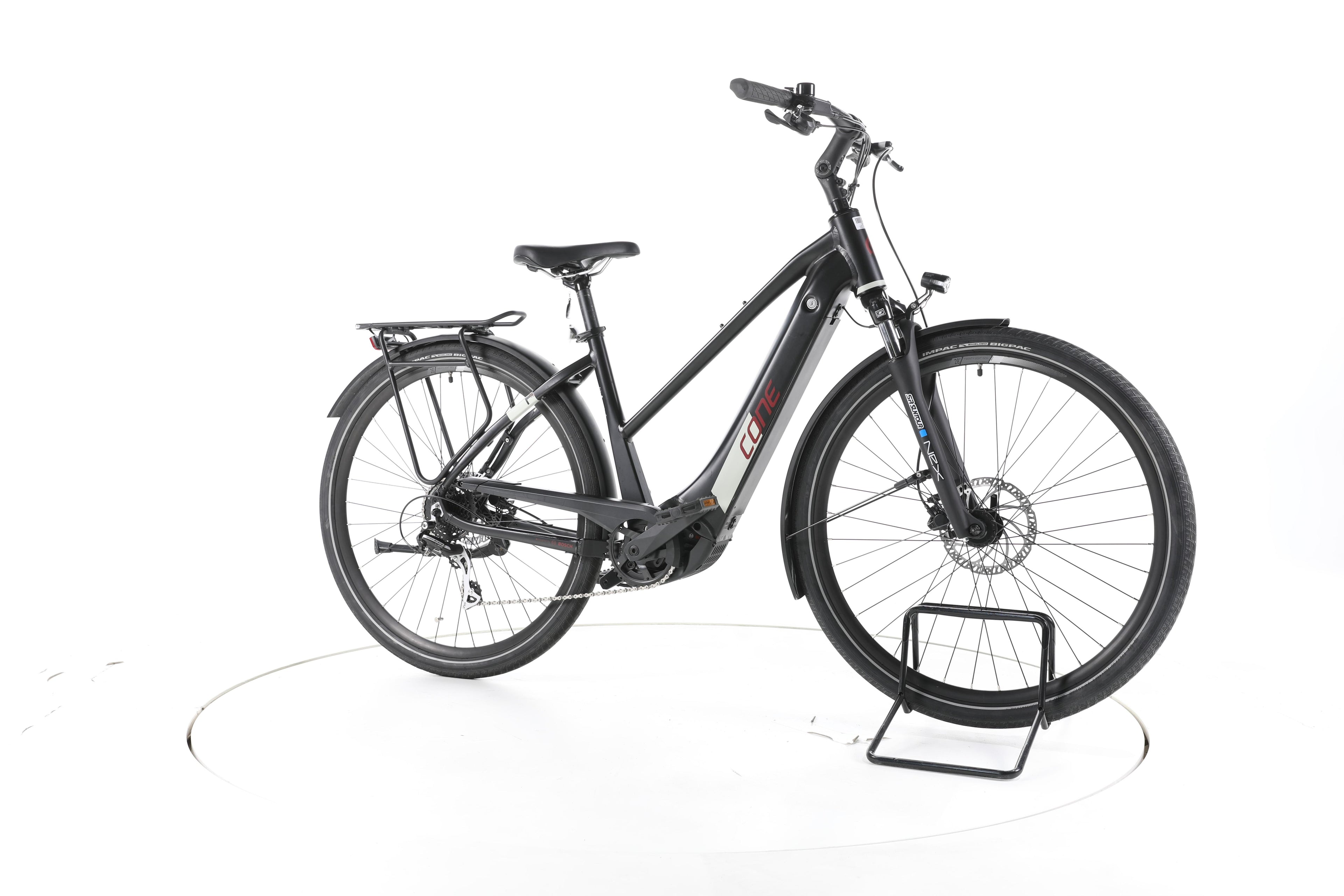 CONE Bikes eStreet IN LTD Trekking E-Bike - Image 2