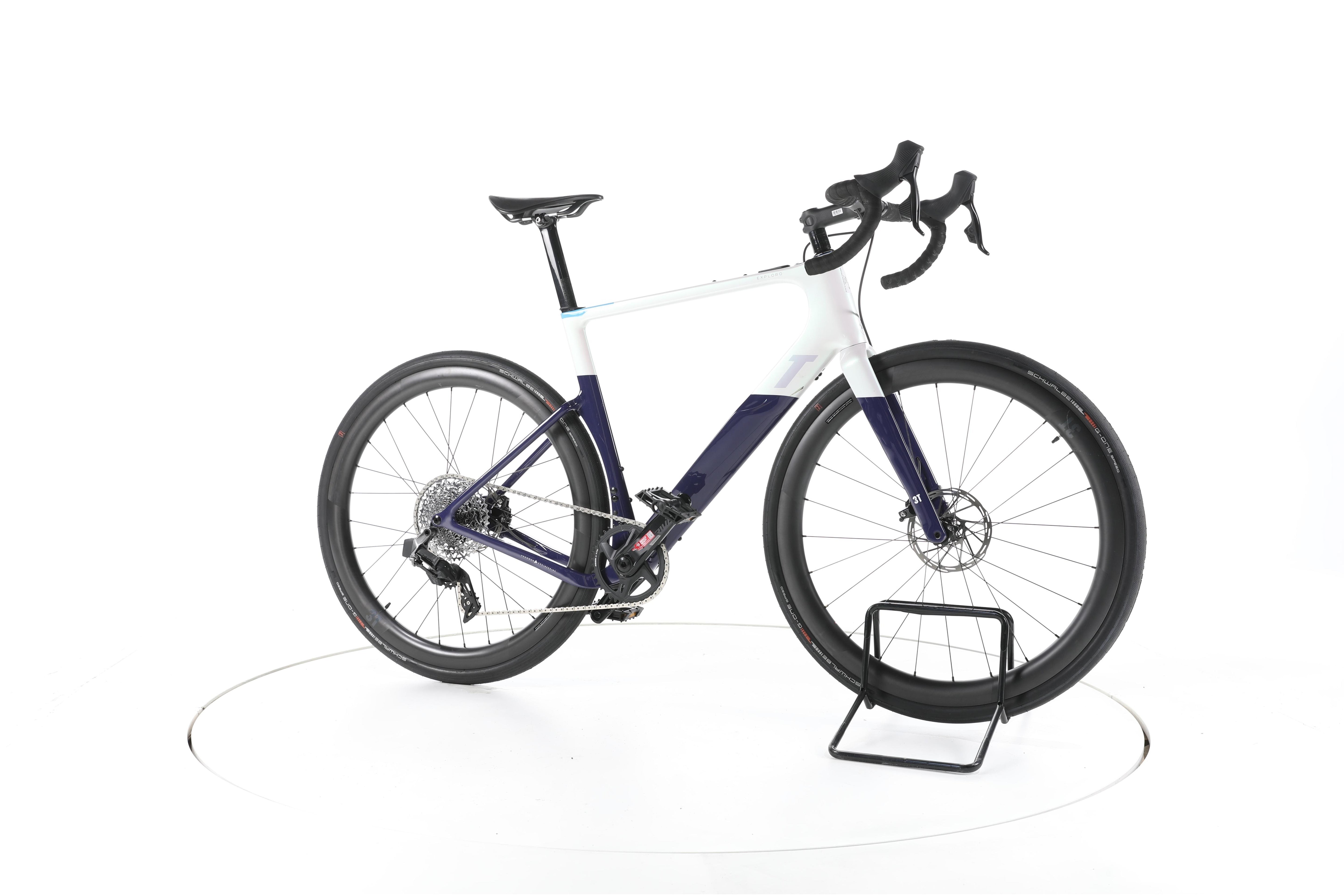 3T BMW Exploro Road Electric E-Gravelbike - Image 2