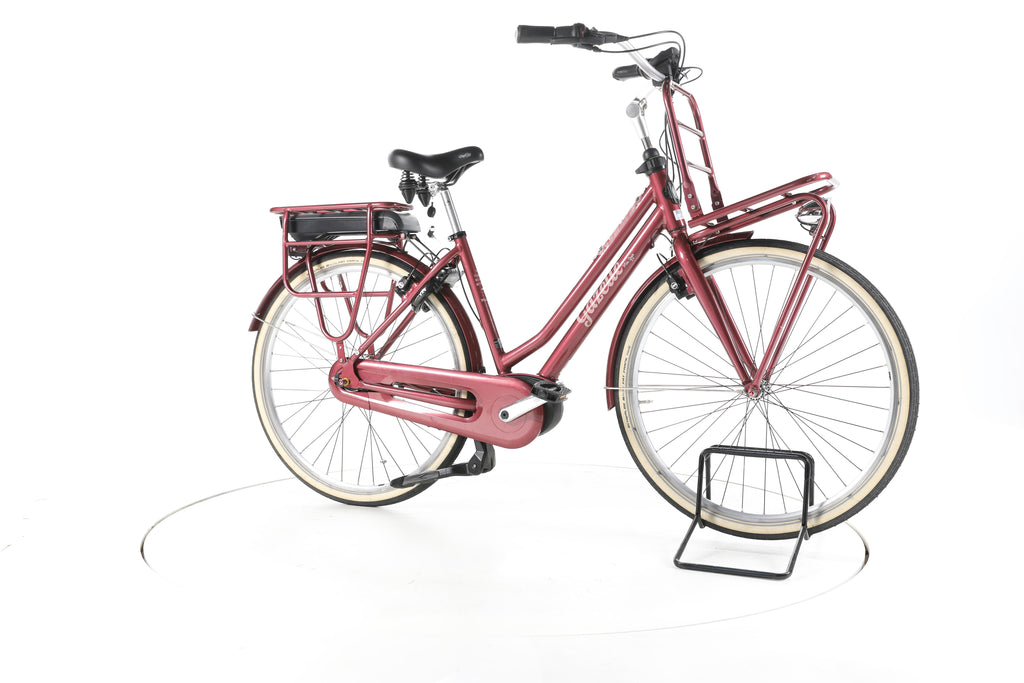 Gazelle Miss Grace C7+ HMB City E-Bike Tiefeinsteiger - Image 2