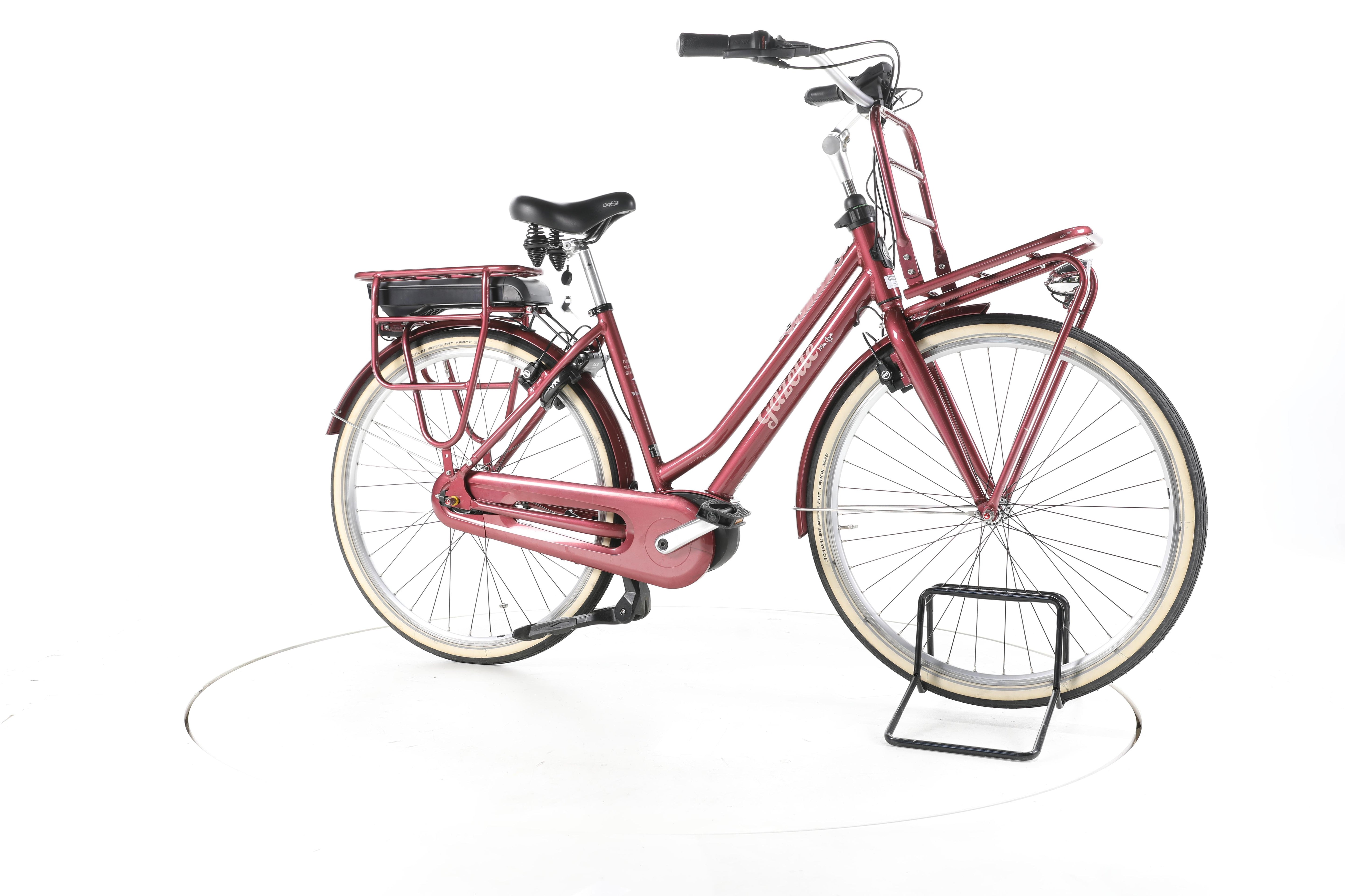 Gazelle Miss Grace C7+ HMB City E-Bike Tiefeinsteiger - Image 2