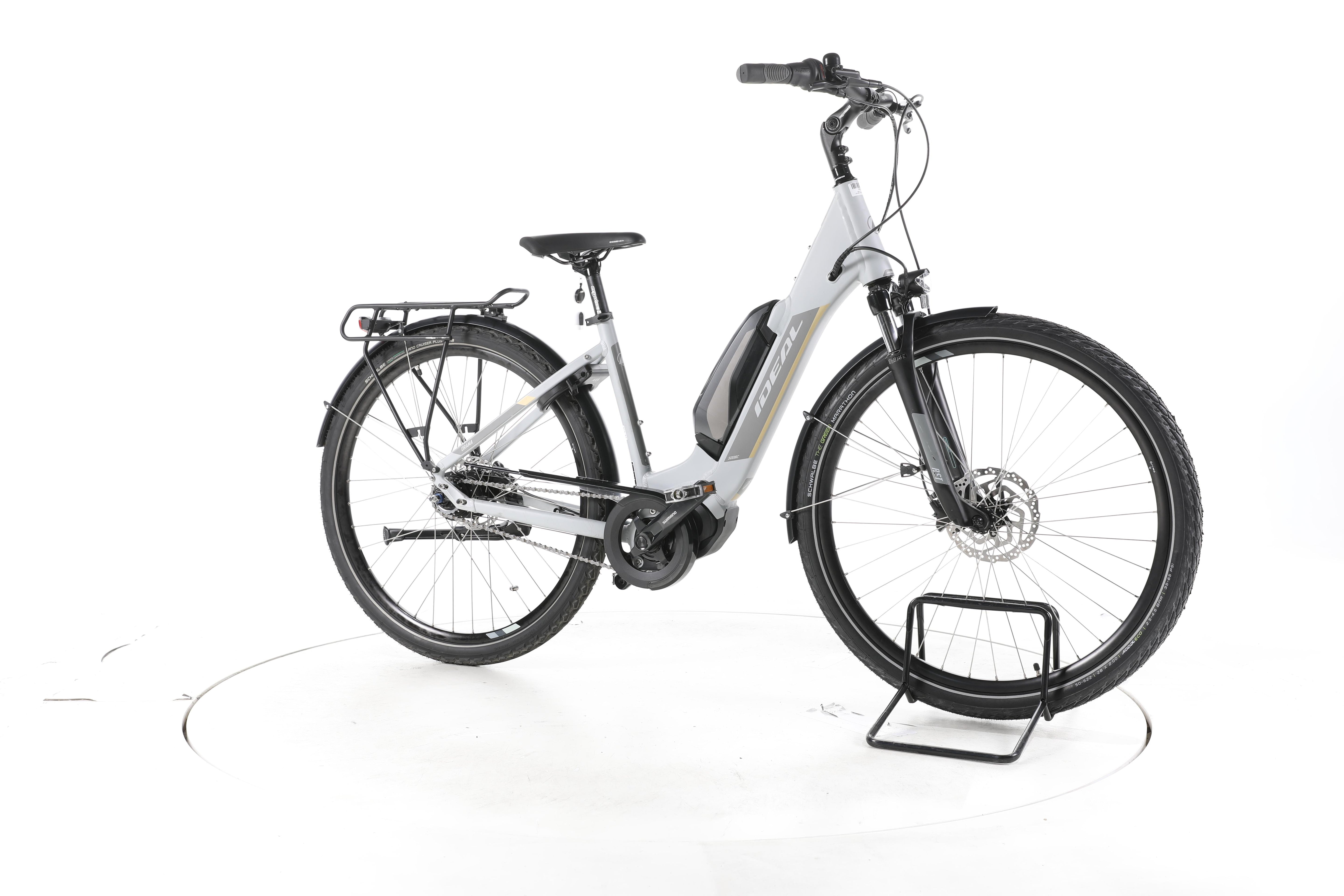 Ideal ORAMA-5008C City E-Bike Tiefeinsteiger 2024 - Image 2