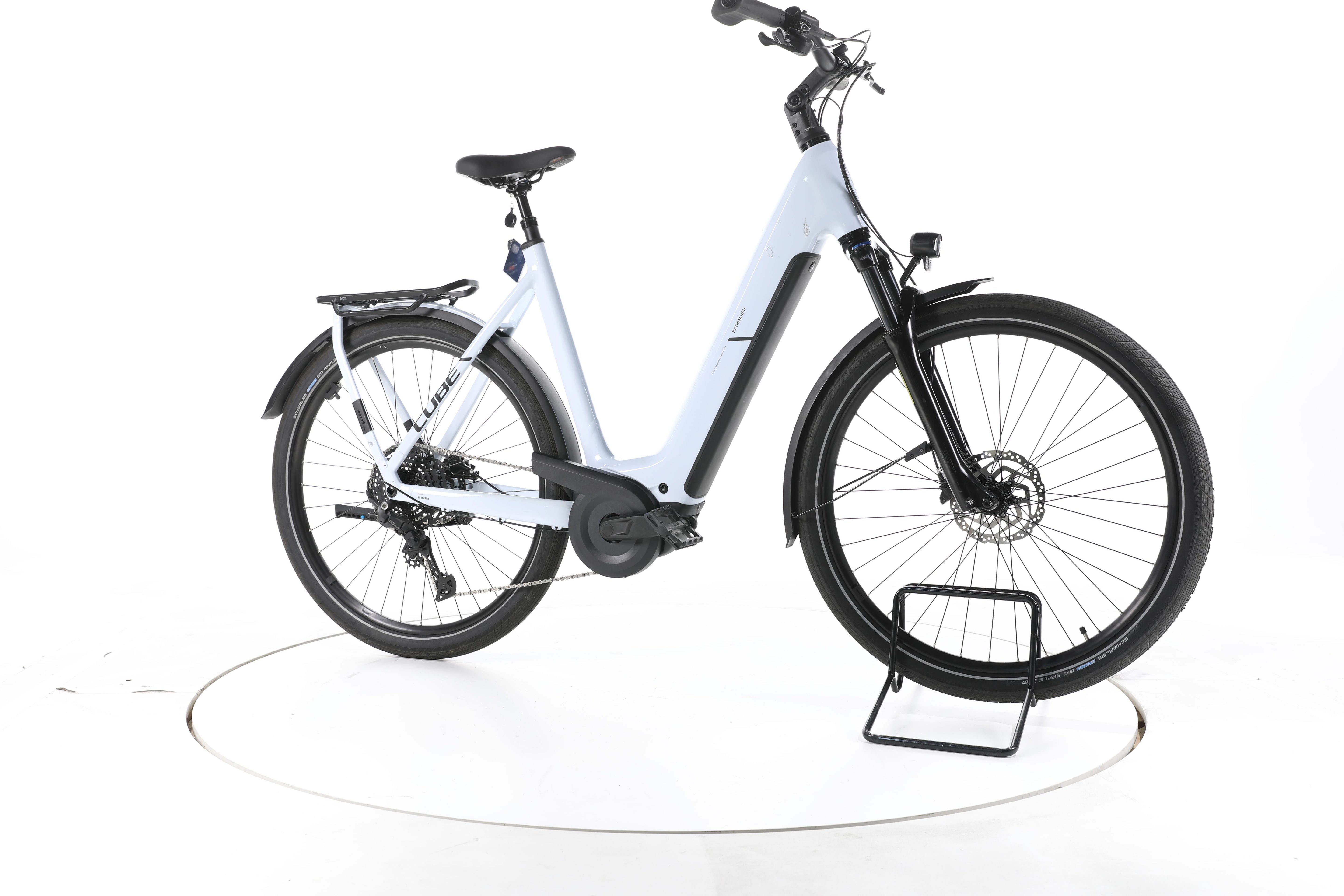 Cube Kathmandu Hybrid ONE Trekking E-Bike Tiefeinsteiger 2025 - Image 2