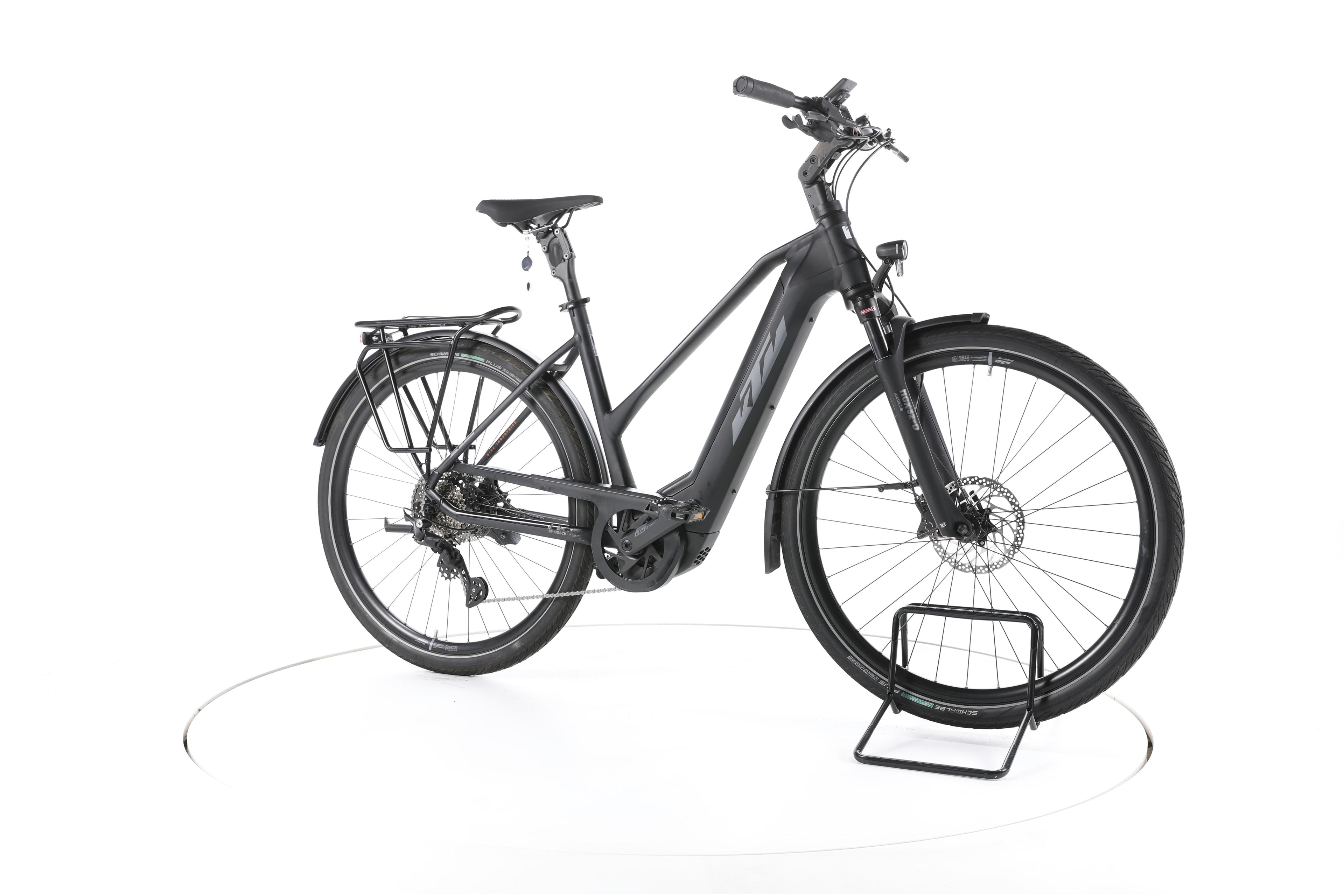 KTM Macina Style 730 Trekking E-Bike 2023 - Image 2