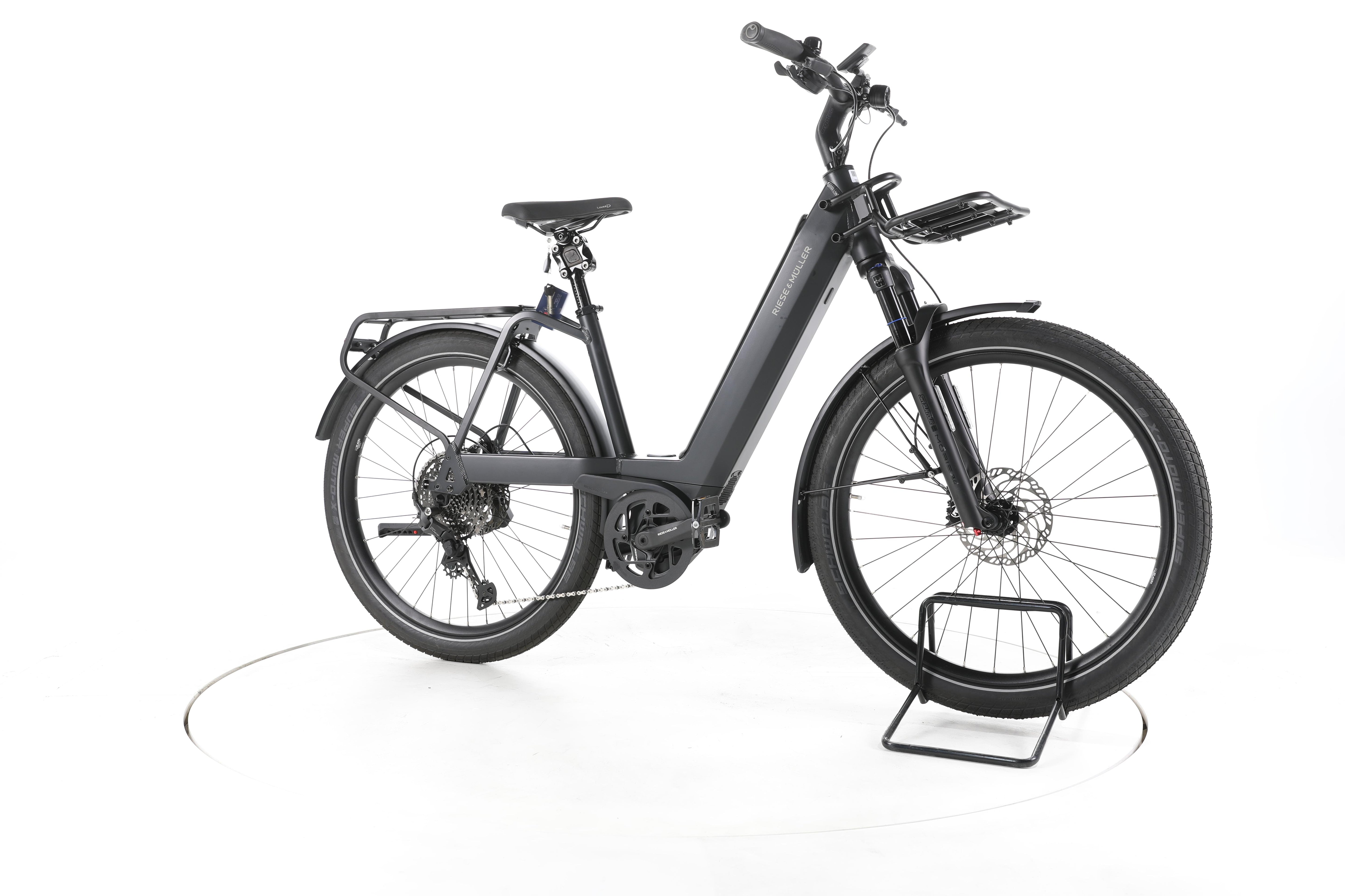 Riese & Müller Nevo4 GT touring Trekking E-Bike Tiefeinsteiger 2024 - Image 2