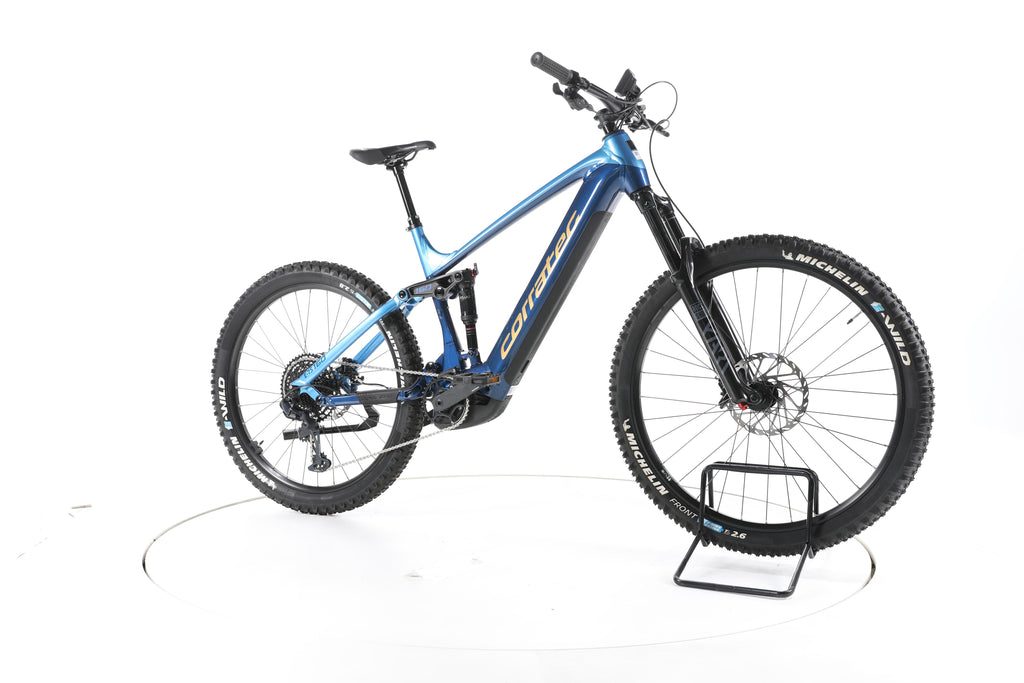 Corratec E-Power RS 160 Pro Plus Fully E-Bike - Image 2