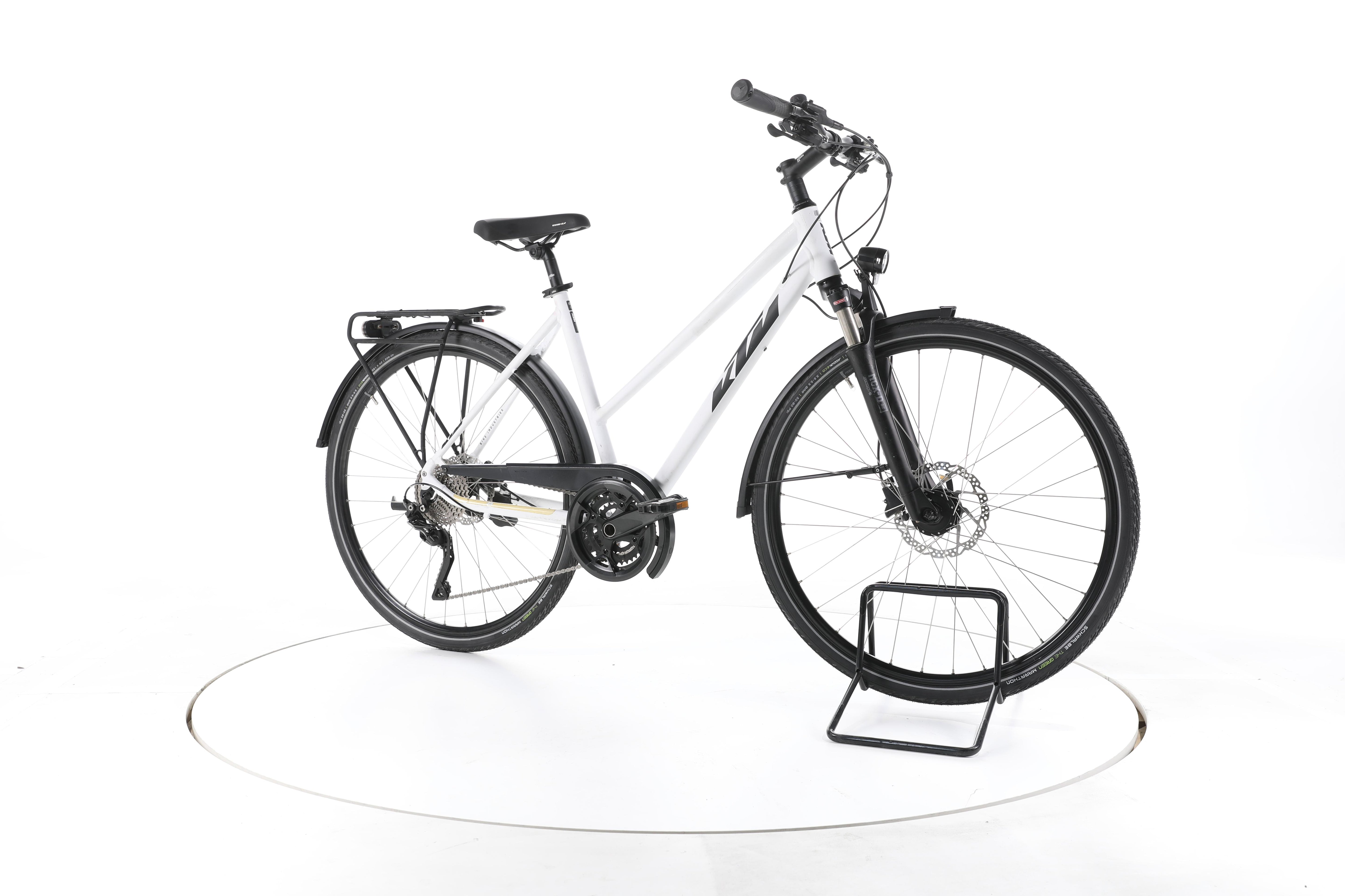 KTM Veneto Light Disc Fahrrad City & Trekking occasion