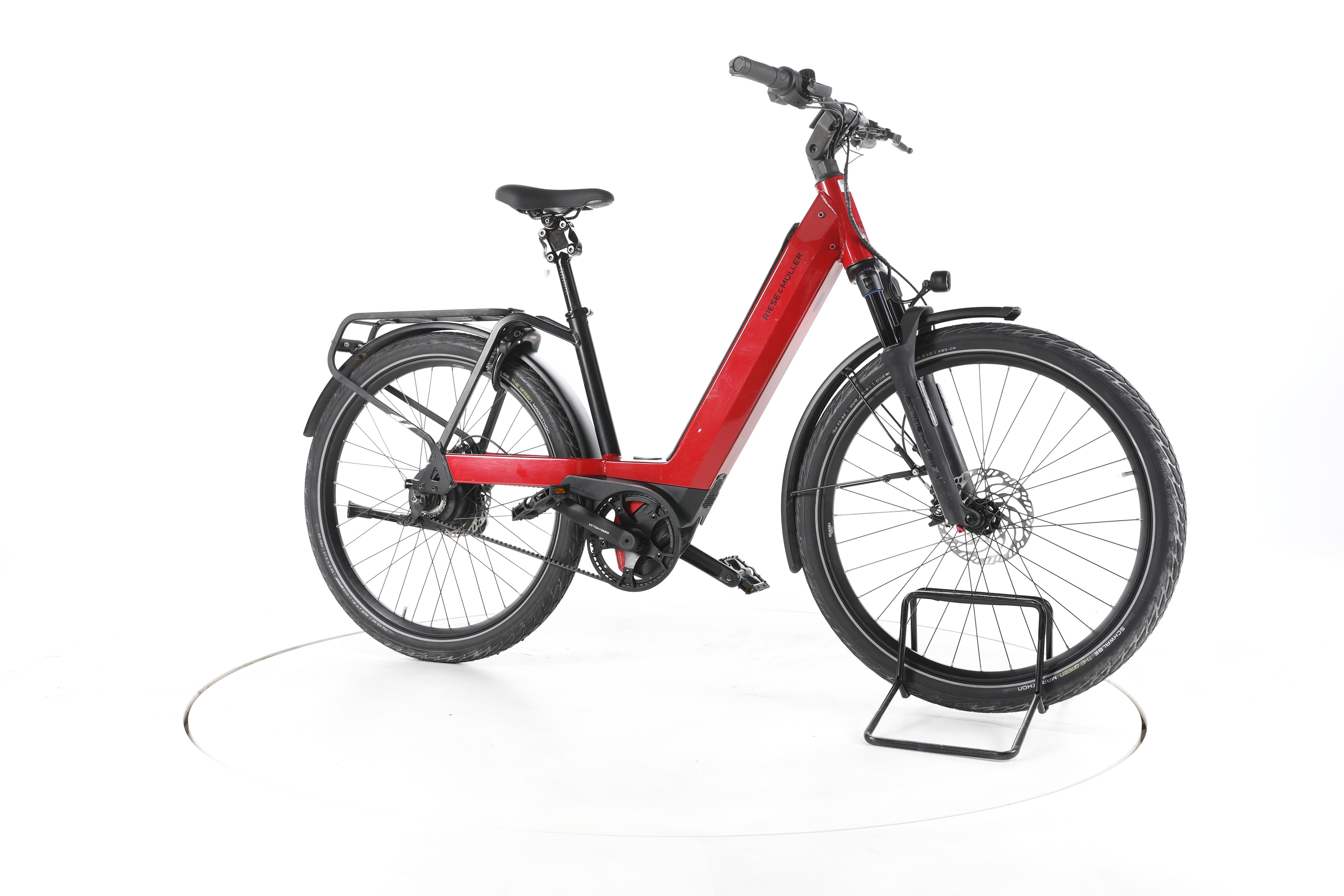 Riese & Müller Nevo4 GT vario City E-Bike Tiefeinsteiger - Image 2