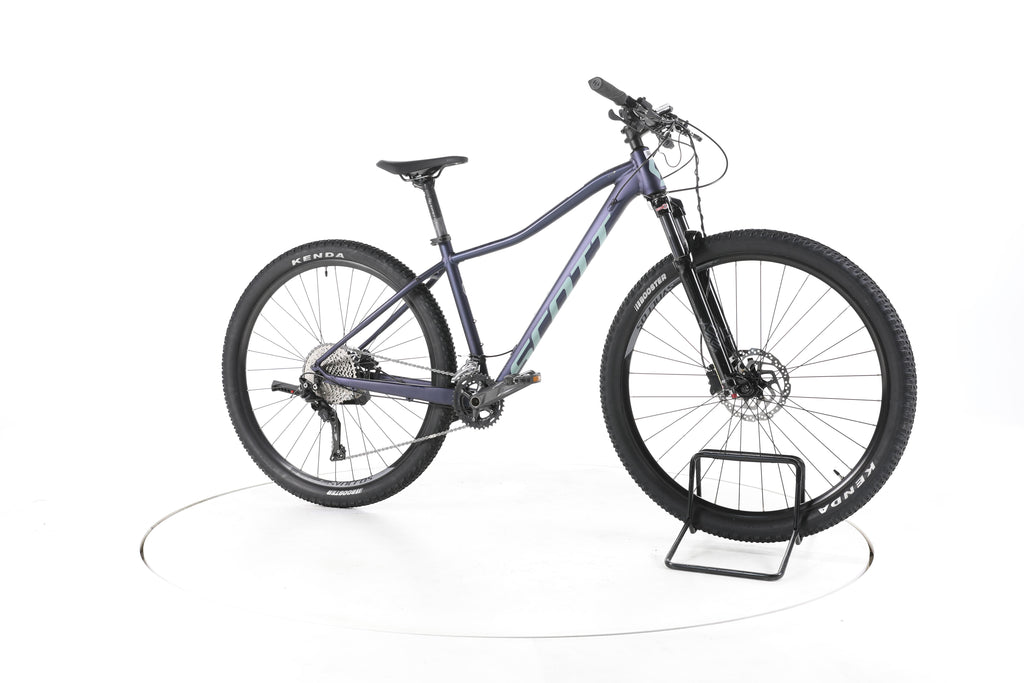 Scott Contessa Active 10 Fahrrad City & Trekking - Image 2