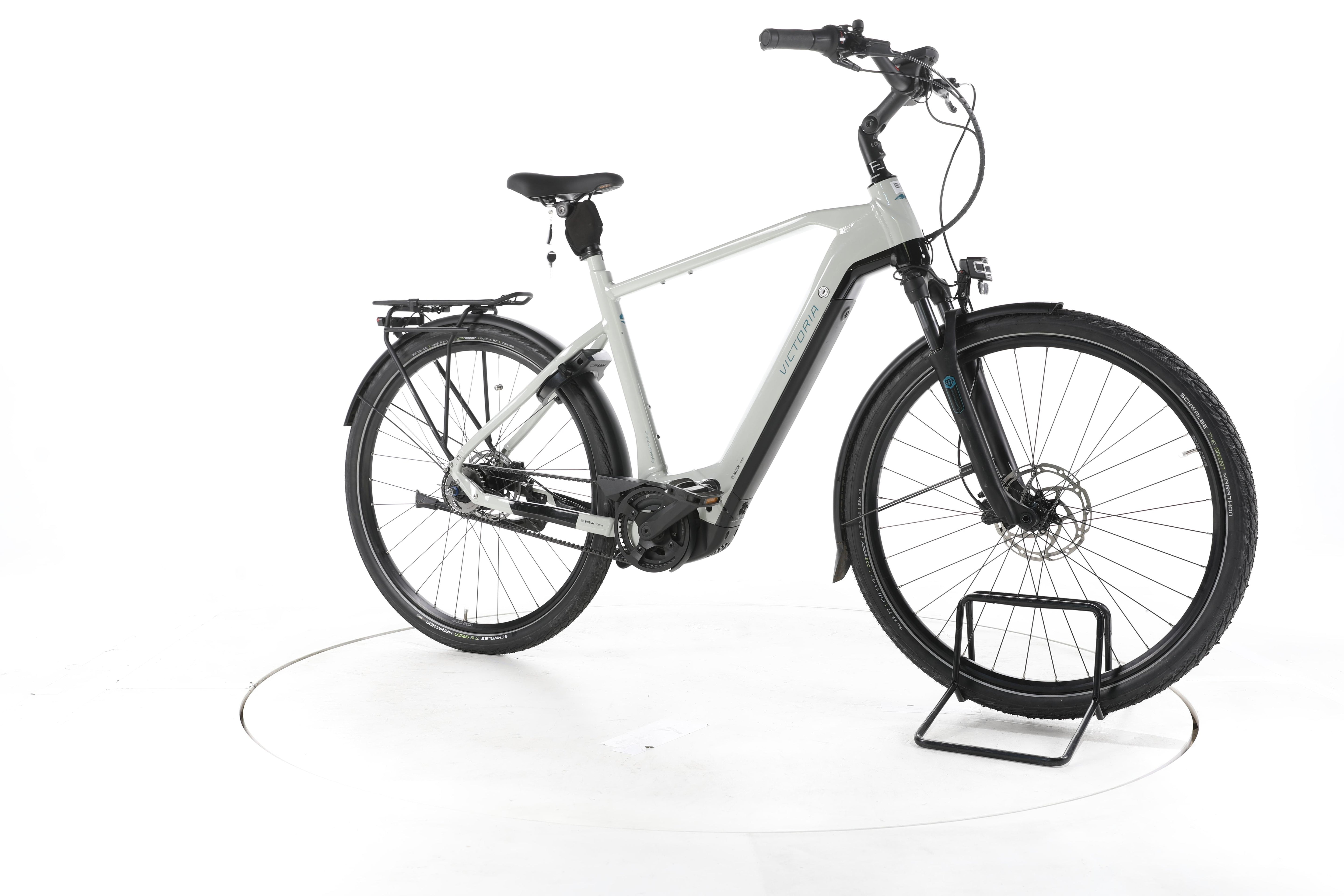 Victoria eManufaktur 11.8 City E-Bike - Image 2
