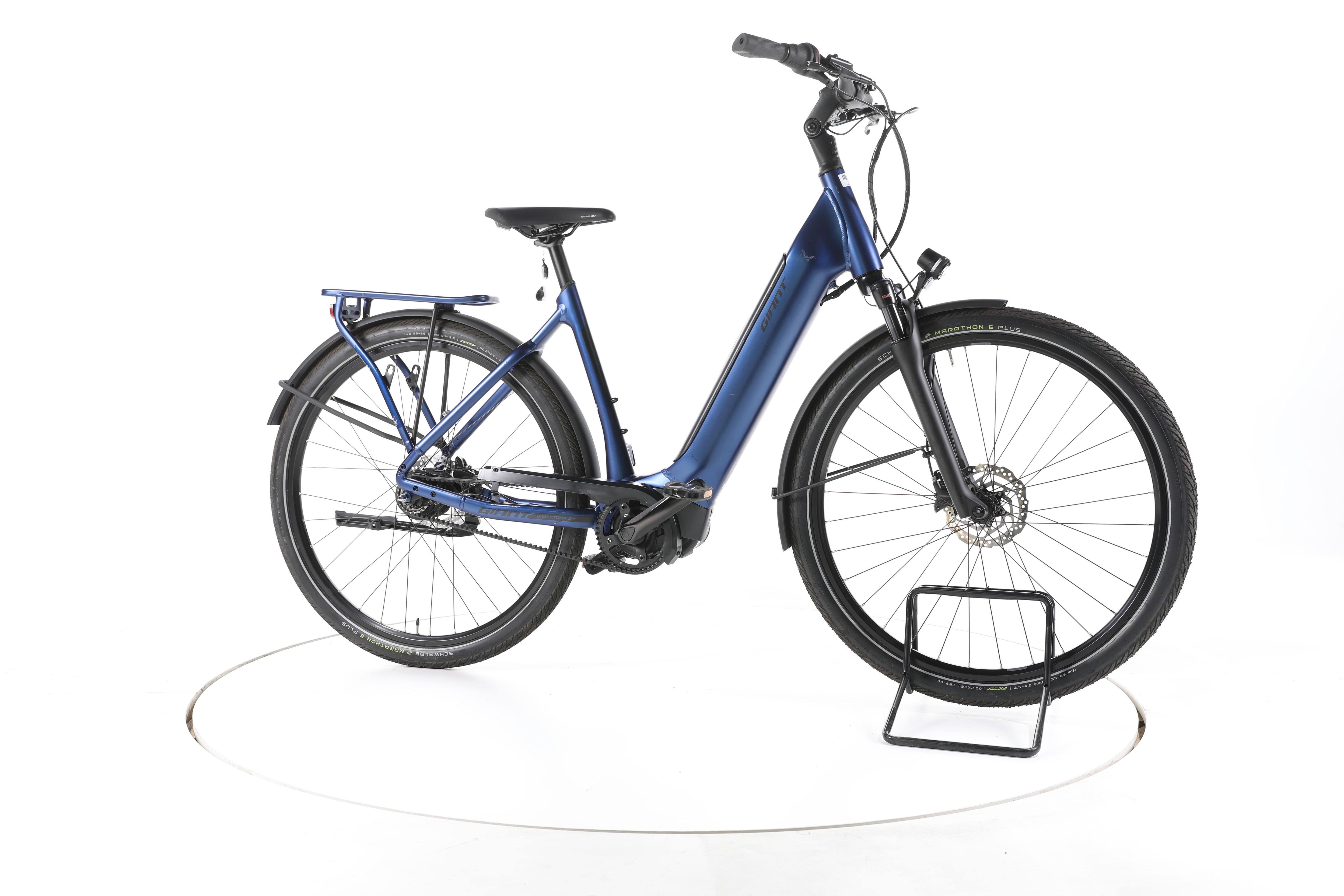 Giant Dailytour E+ 1 LDS City E-Bike Tiefeinsteiger - Image 2