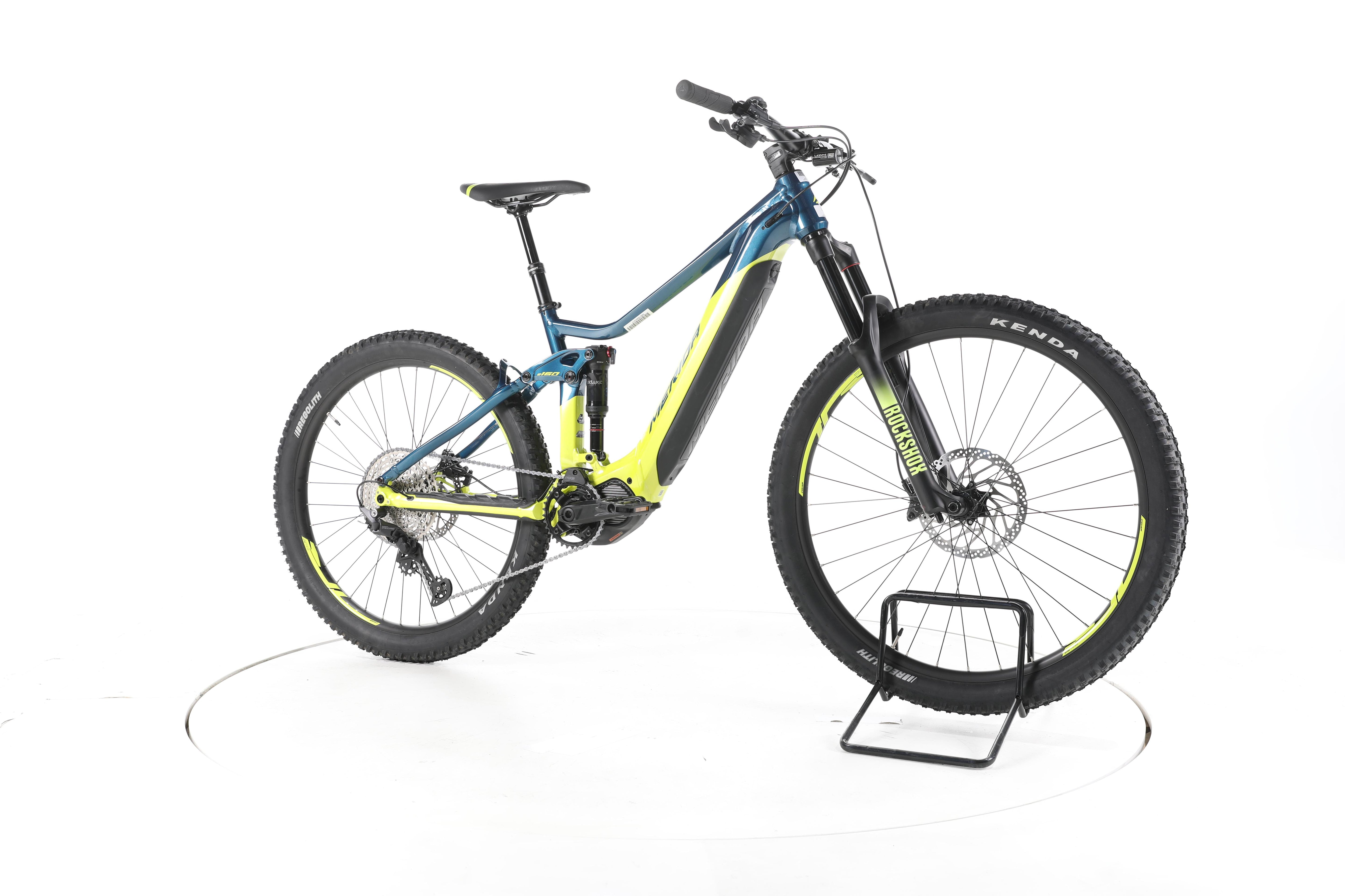 Merida eONE-Sixty 575 EP1 E-Bike Fully - Image 2