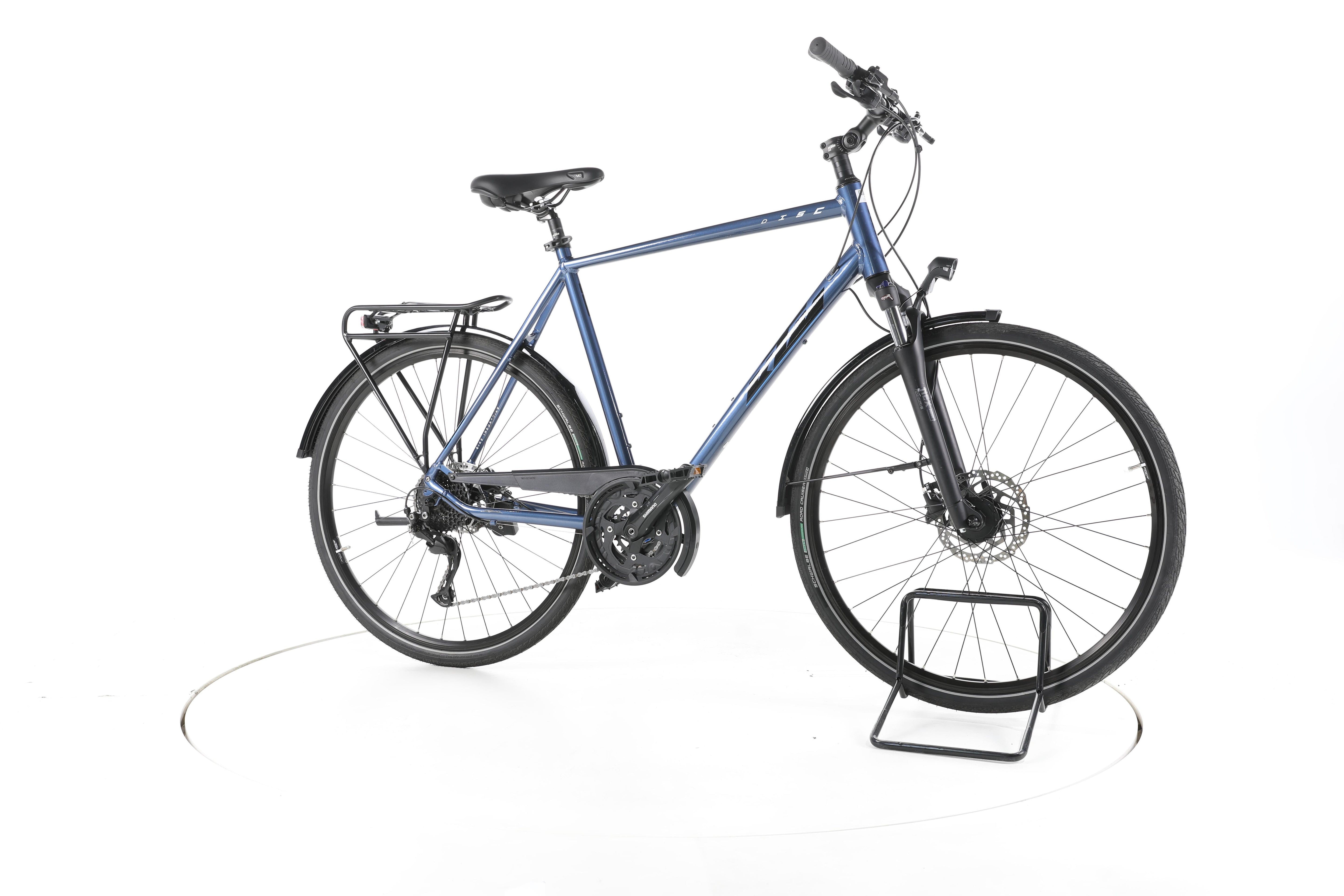 KTM Double Disc Fahrrad City & Trekking - Image 2