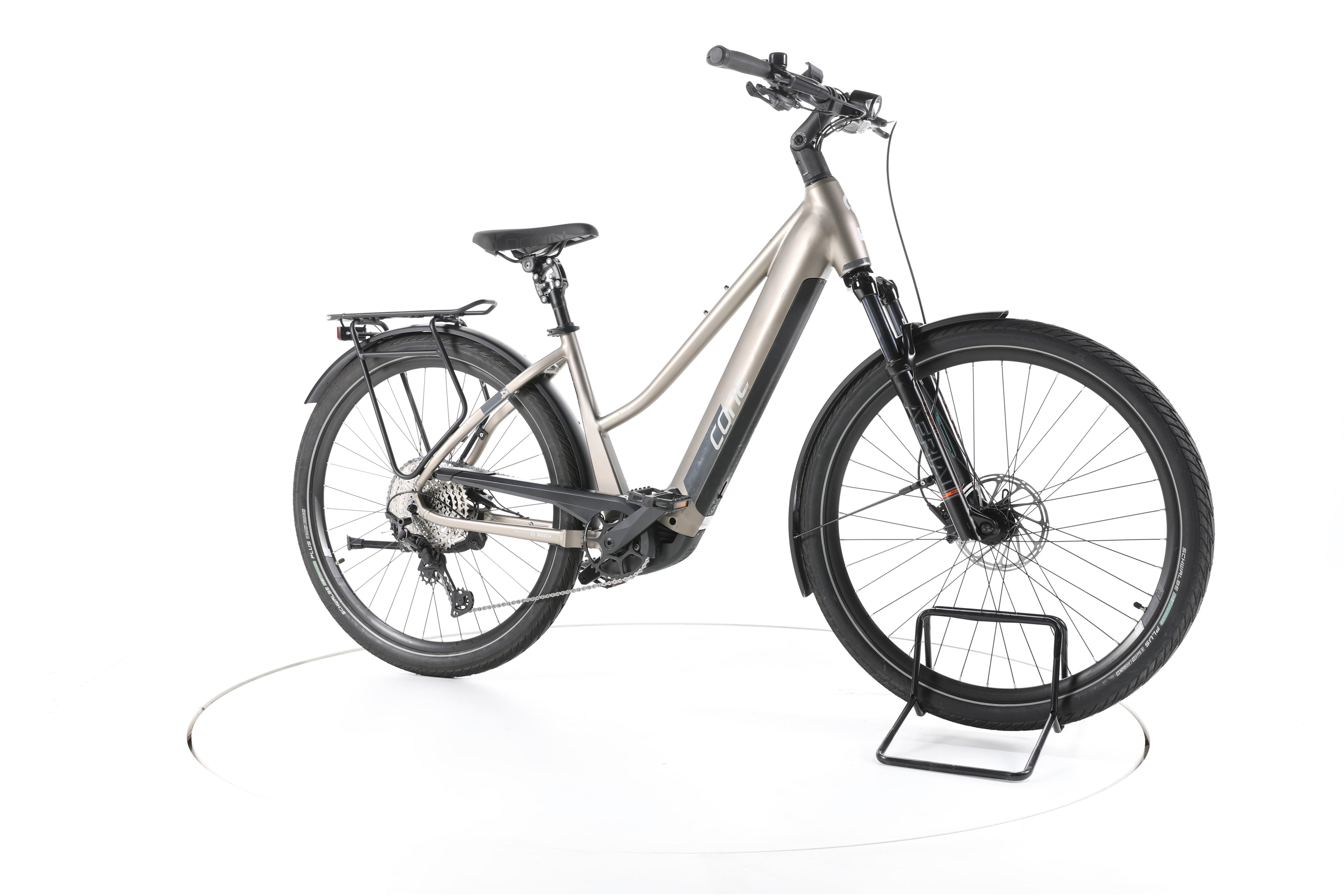 CONE Bikes eStreet IN 4.0 Trekking E-Bike - Image 2