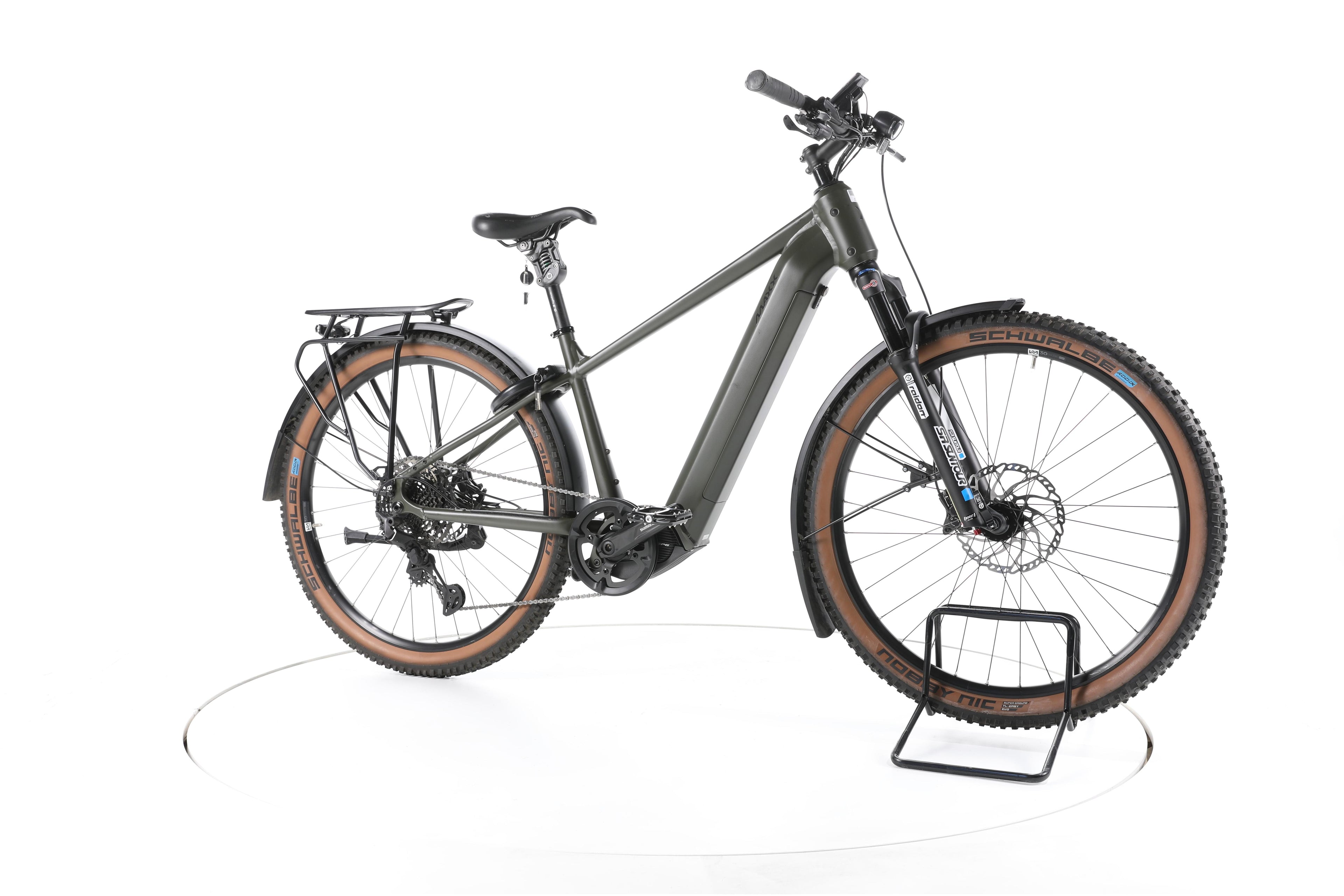 MAXX Pacemaxx ELS Trekking E-Bike 2023 - Image 2