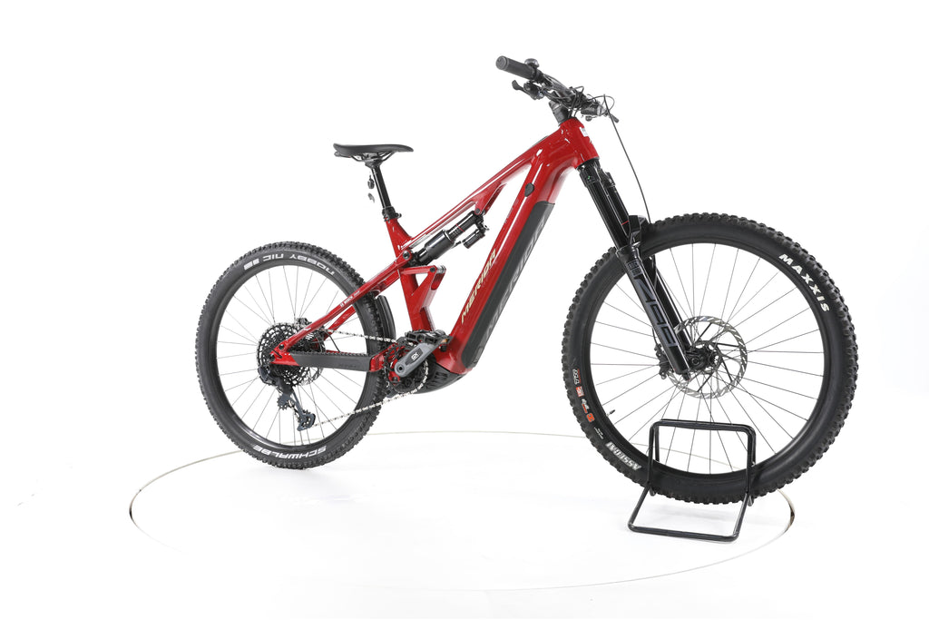 Merida eONE-EIGHTY 700 Fully E-Bike 2025 - Image 2