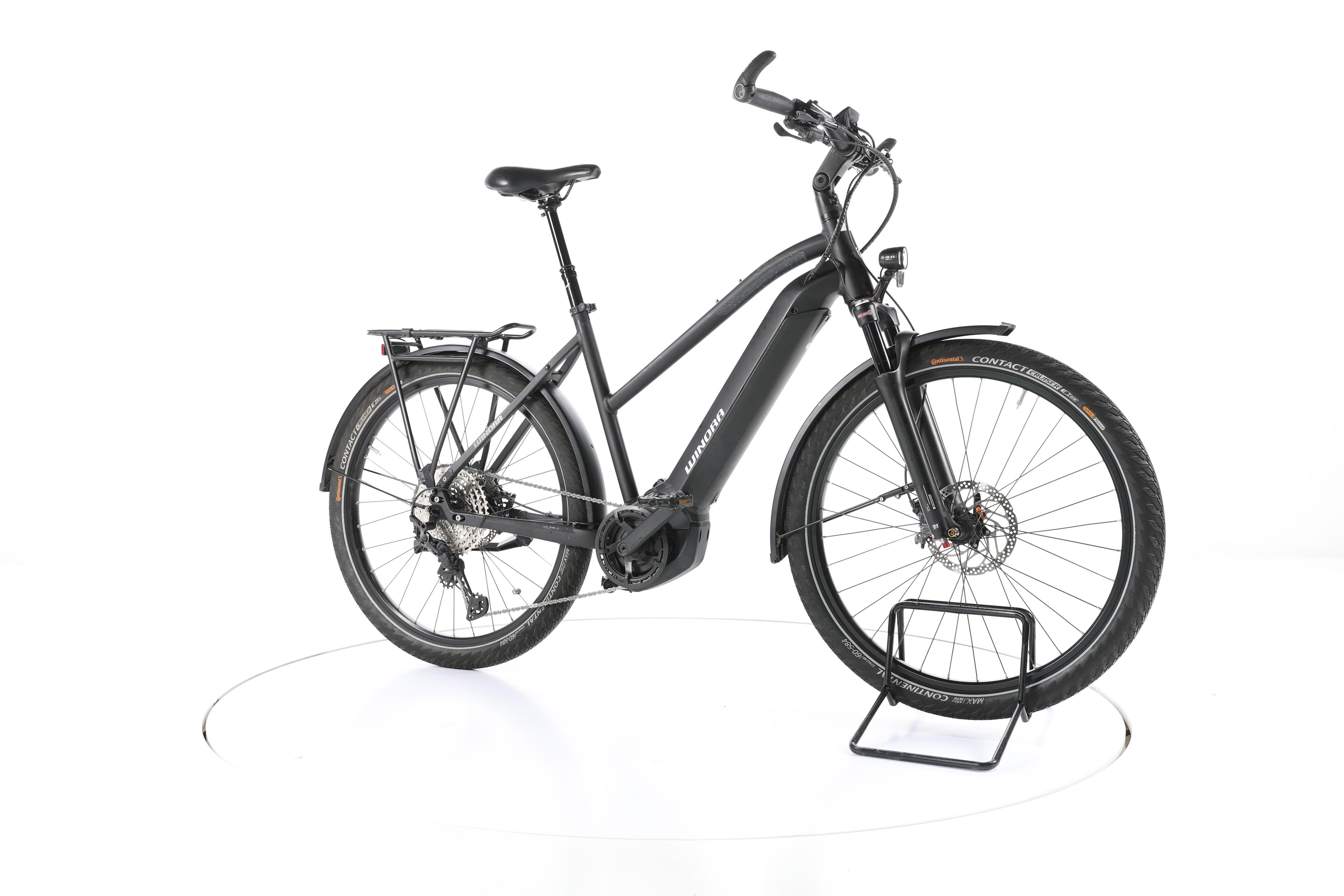 Winora Yucatan 12 Pro Trekking E-Bike - Image 2