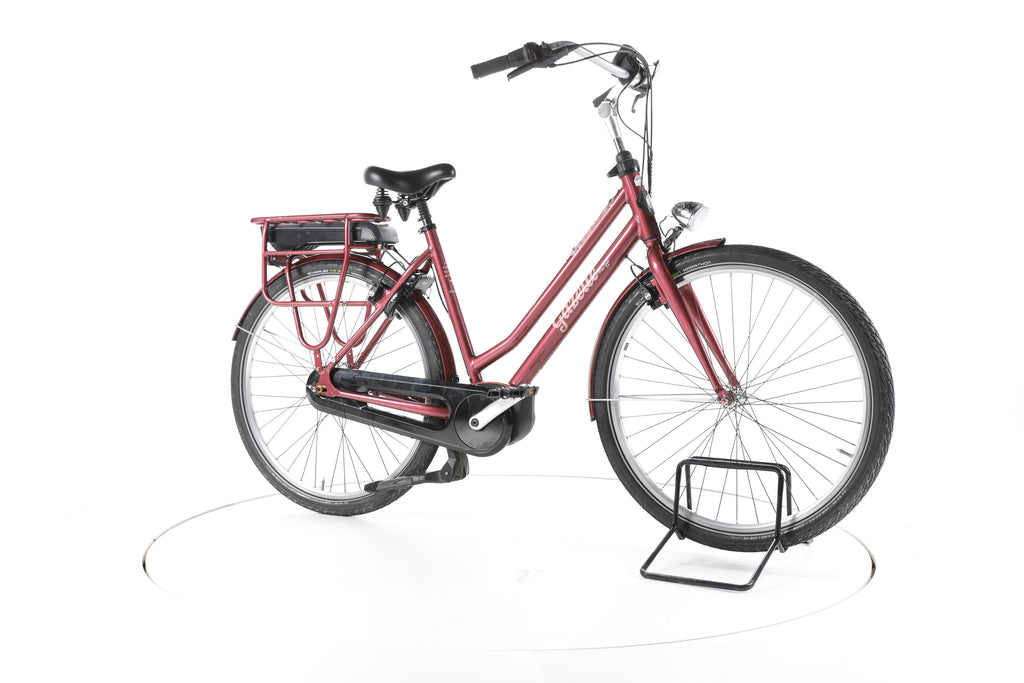 Gazelle Miss Grace C7+ HMB City E-Bike Tiefeinsteiger - Image 2