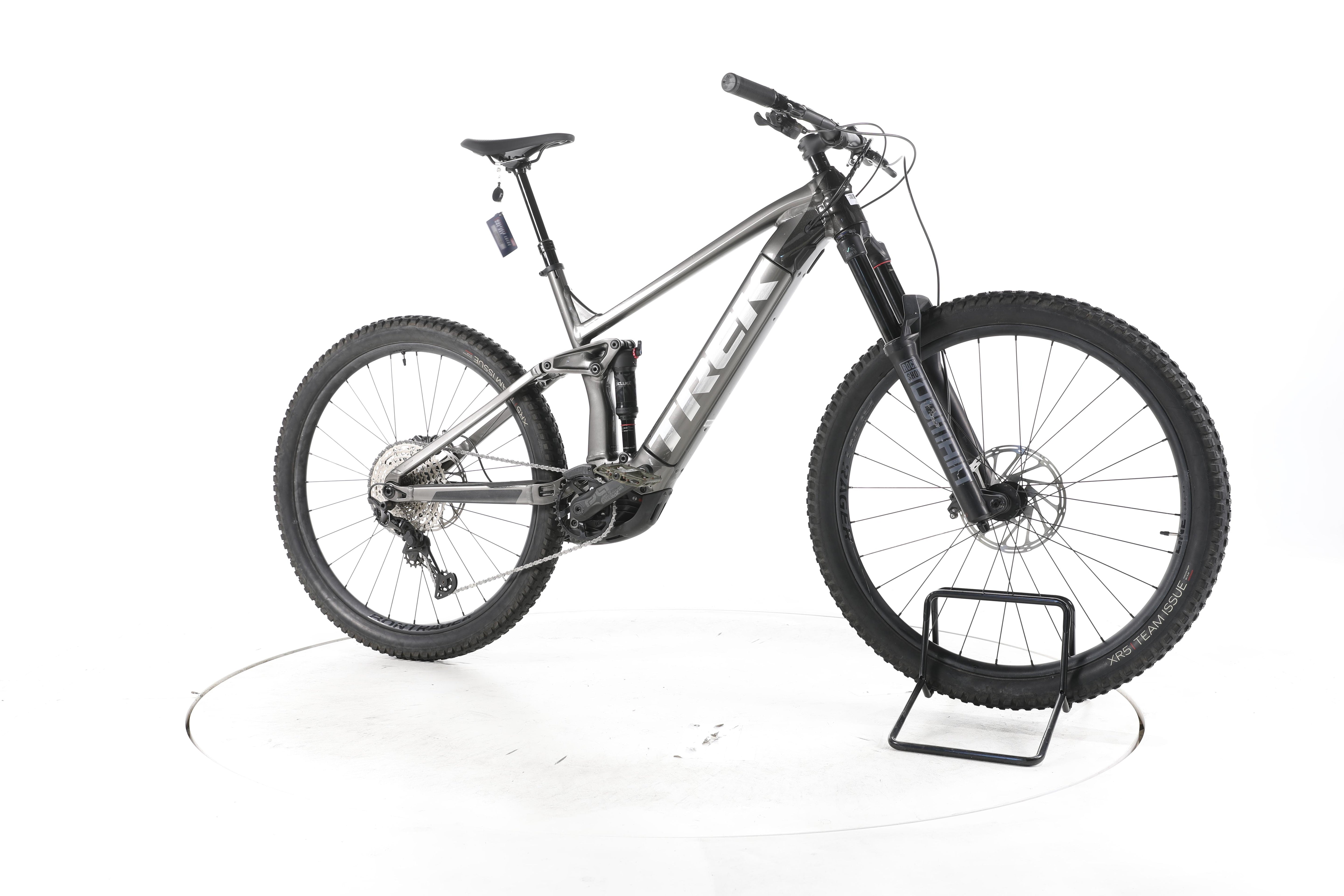 Trek Rail 7 Gen 3 E-Bike Fully - Image 2