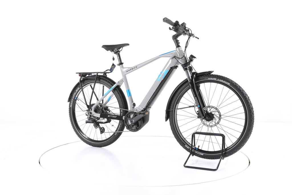 R Raymon CrossRay E 6.0 Trekking E-Bike - Image 2