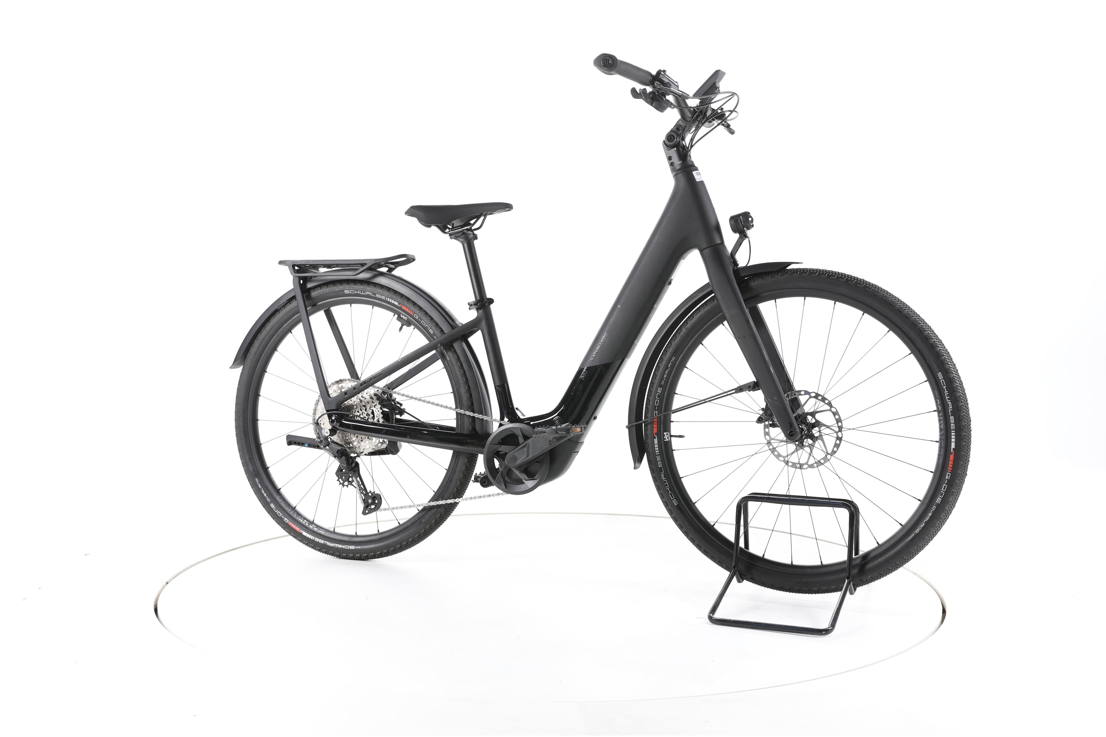 Cube Kathmandu Hybrid C:62 SLX X Trekking E-Bike Tiefeinsteiger 2025 - Image 2
