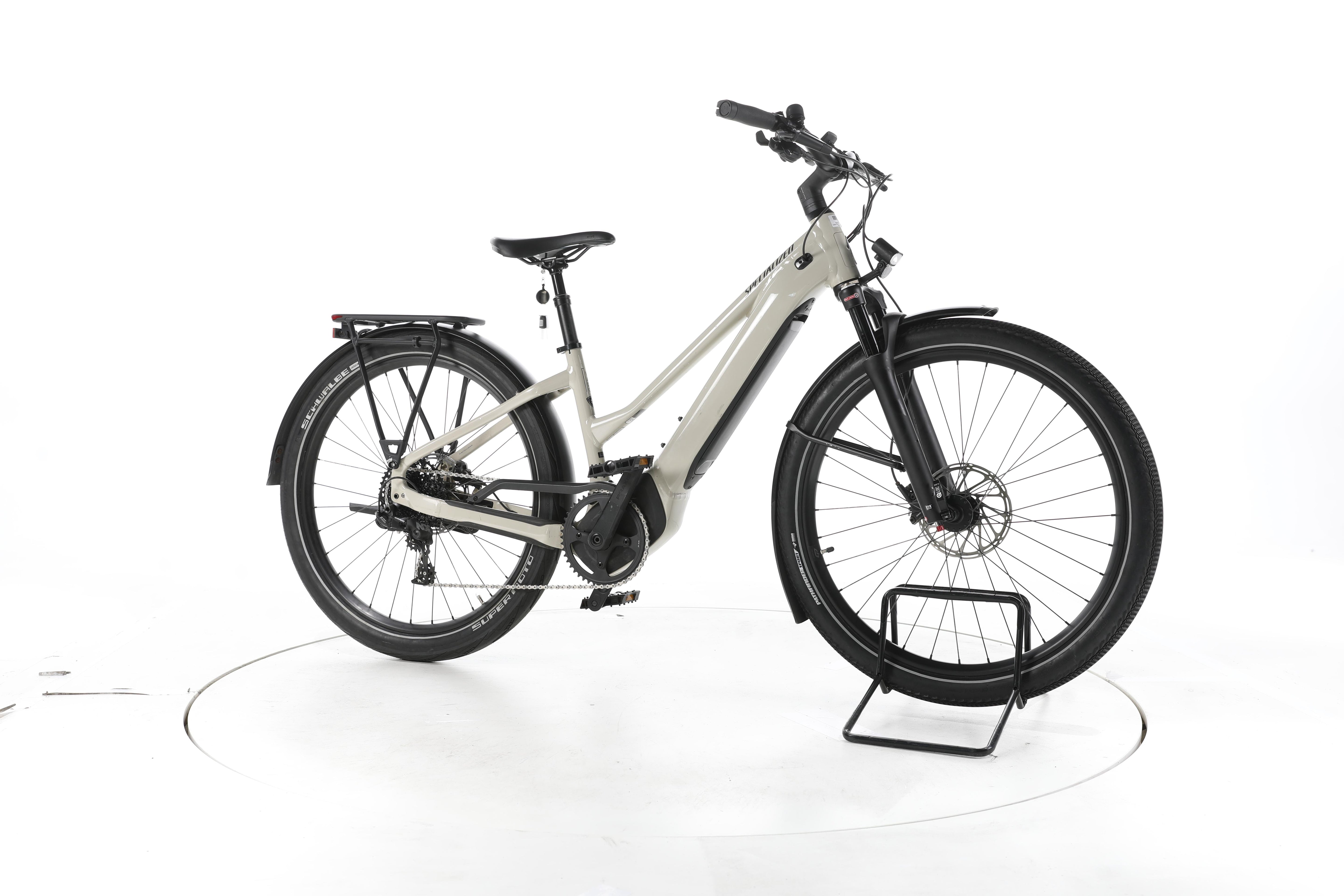 Specialized Turbo Vado 4.0 Trekking E-Bike Tiefeinsteiger - Image 2