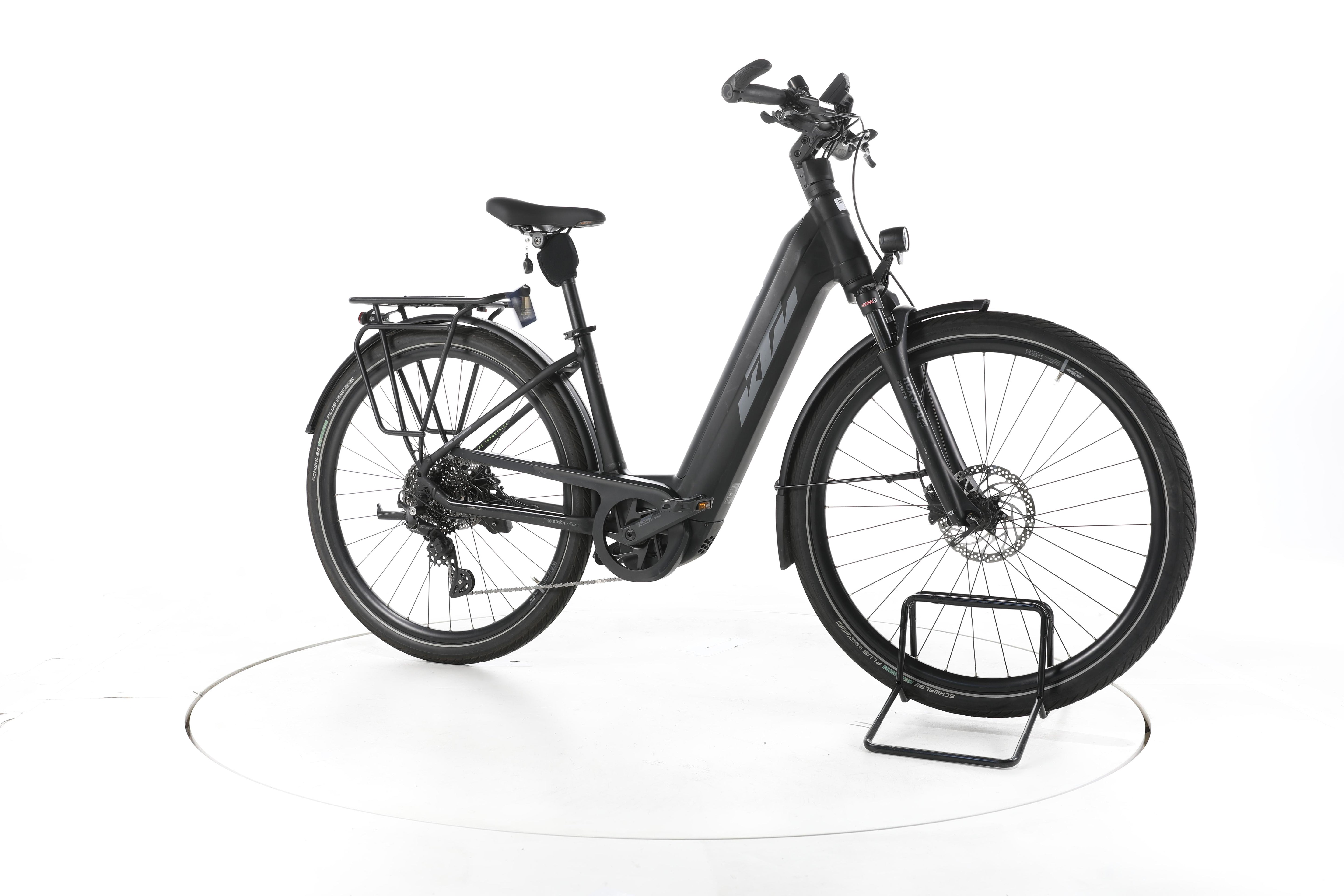 KTM Cento 10 Plus Trekking E-Bike - Image 2