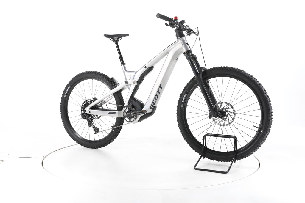 Scott Strike eRide 920 E-Bike Fully 2024 - Image 2