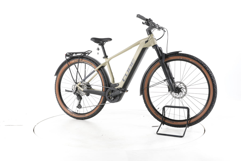 Cube Reaction Hybrid Pro E-Bike - Image 2