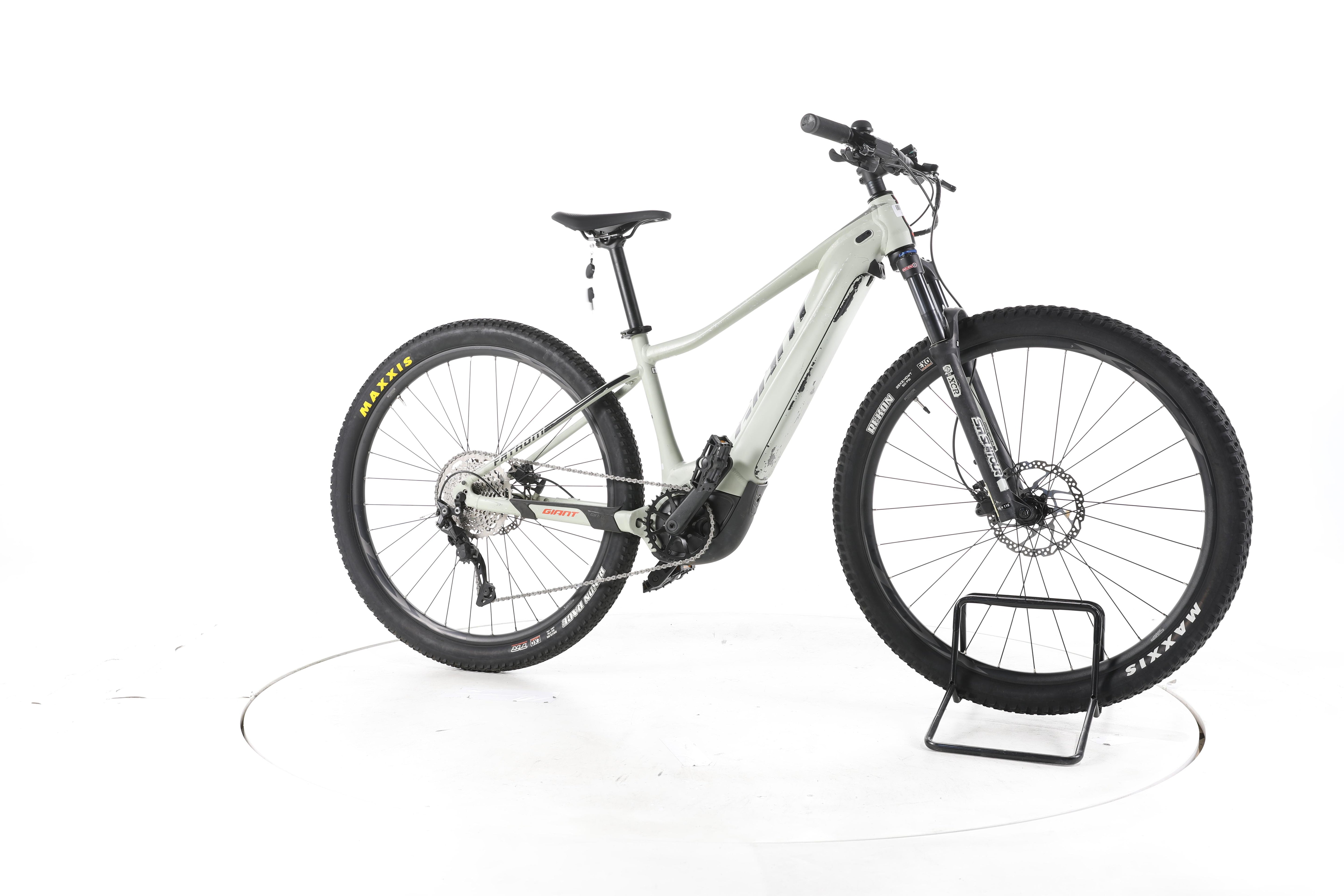 Giant Fathom E+ 2 E-Bike - Image 2