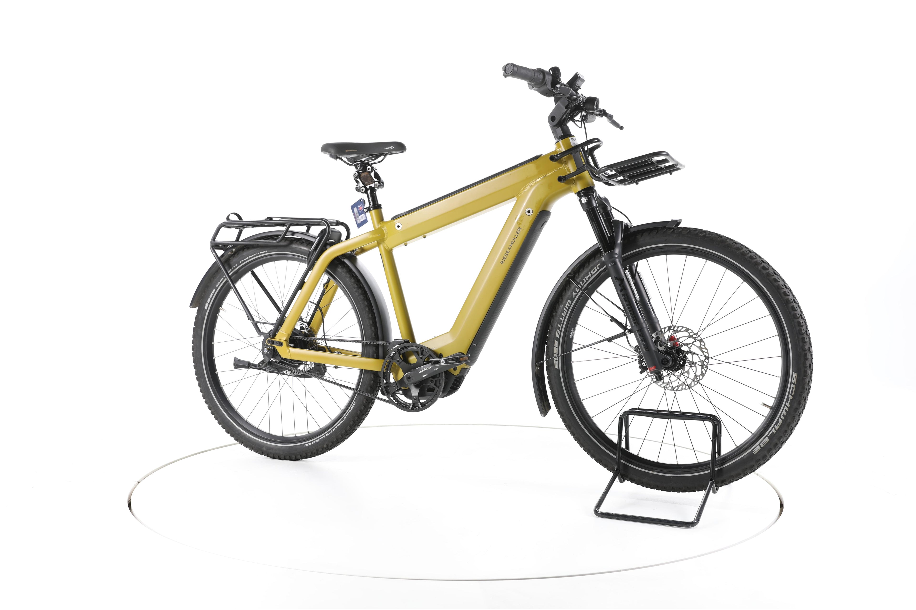 Riese & Müller Supercharger City E-Bike - Image 2