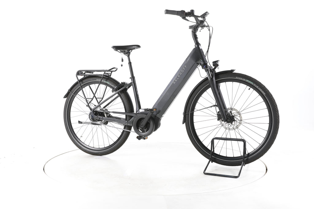Kalkhoff Image 3.B Advance City E-Bike Tiefeinsteiger - Image 2