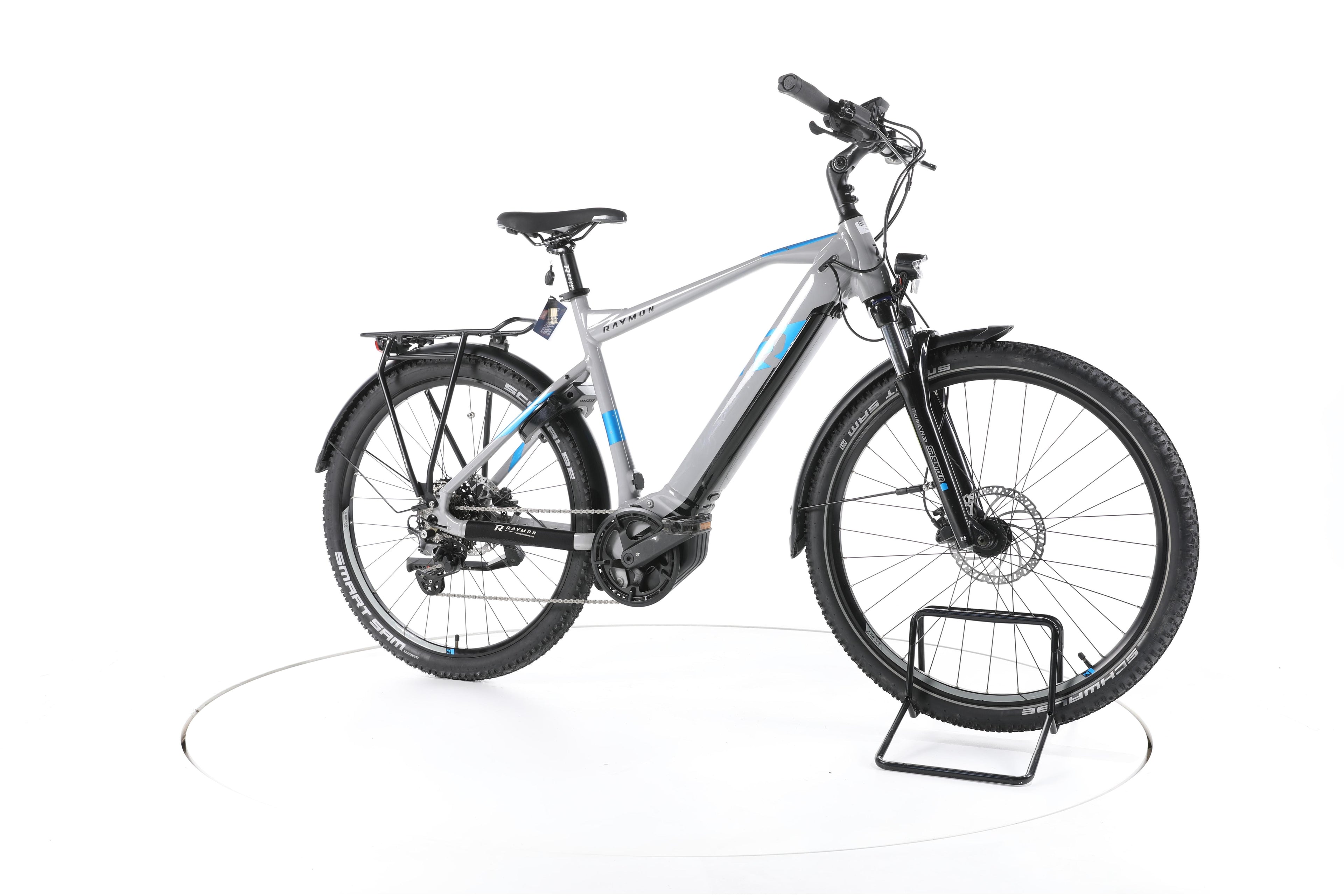 R Raymon Crossray E 6.0 Trekking E-Bike - Image 2