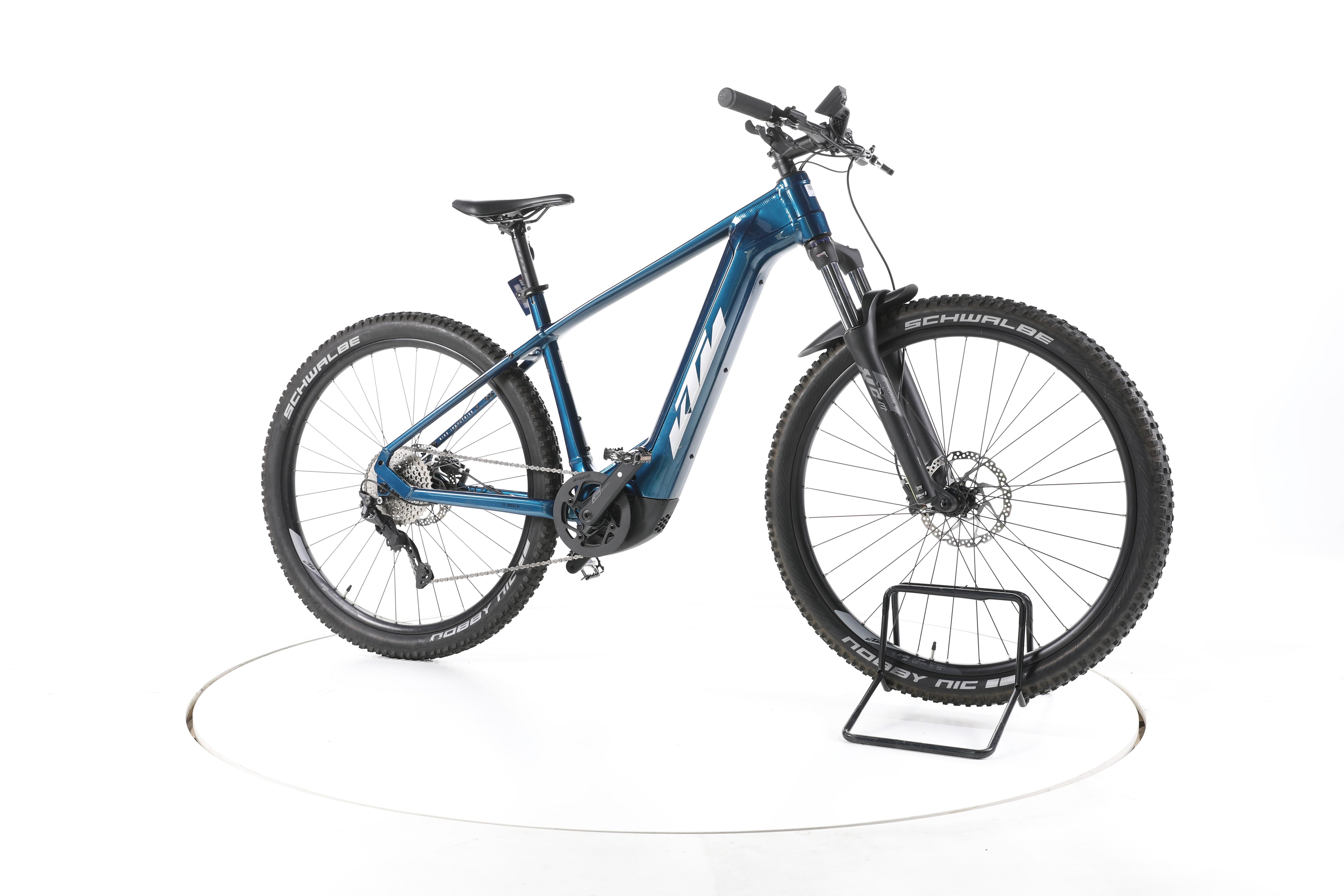 KTM Macina Team 691 E-Bike - Image 2