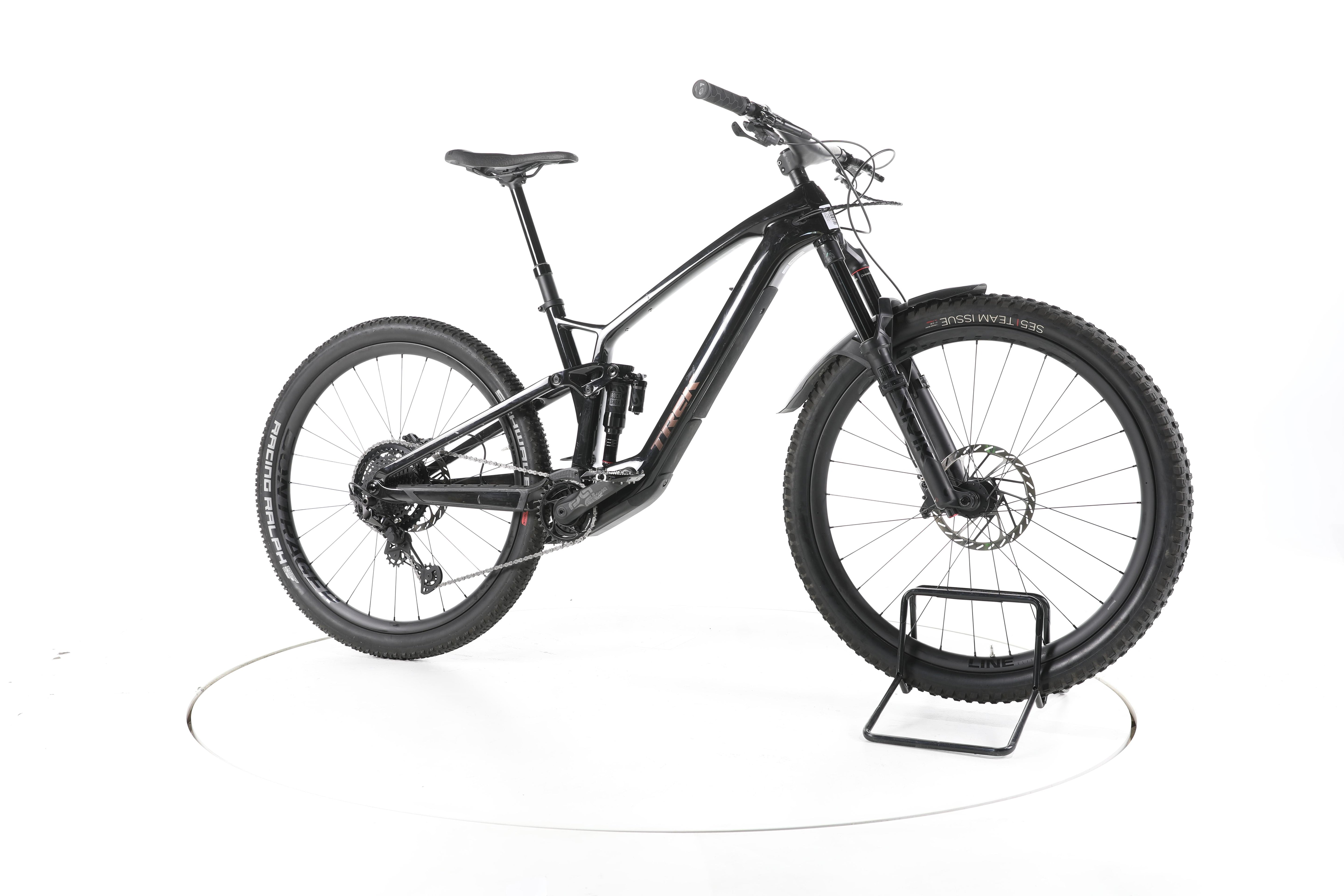 Trek Fuel EXe 9.8 E-Bike Fully Carbon - Image 2