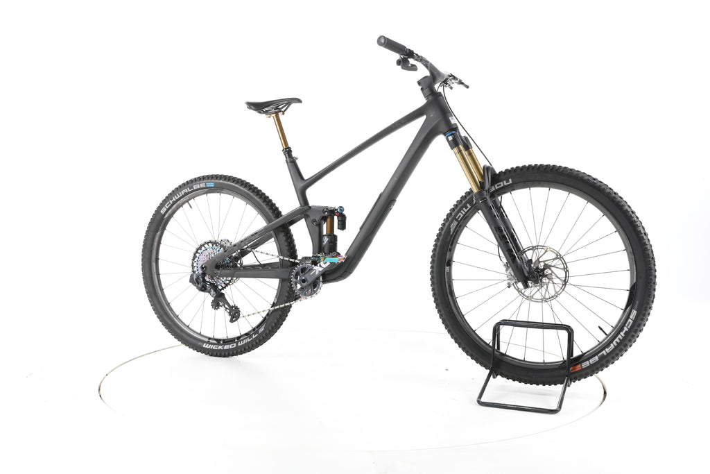 Cube Stereo ONE55 C:62 SLT Fahrrad Fully - Image 2
