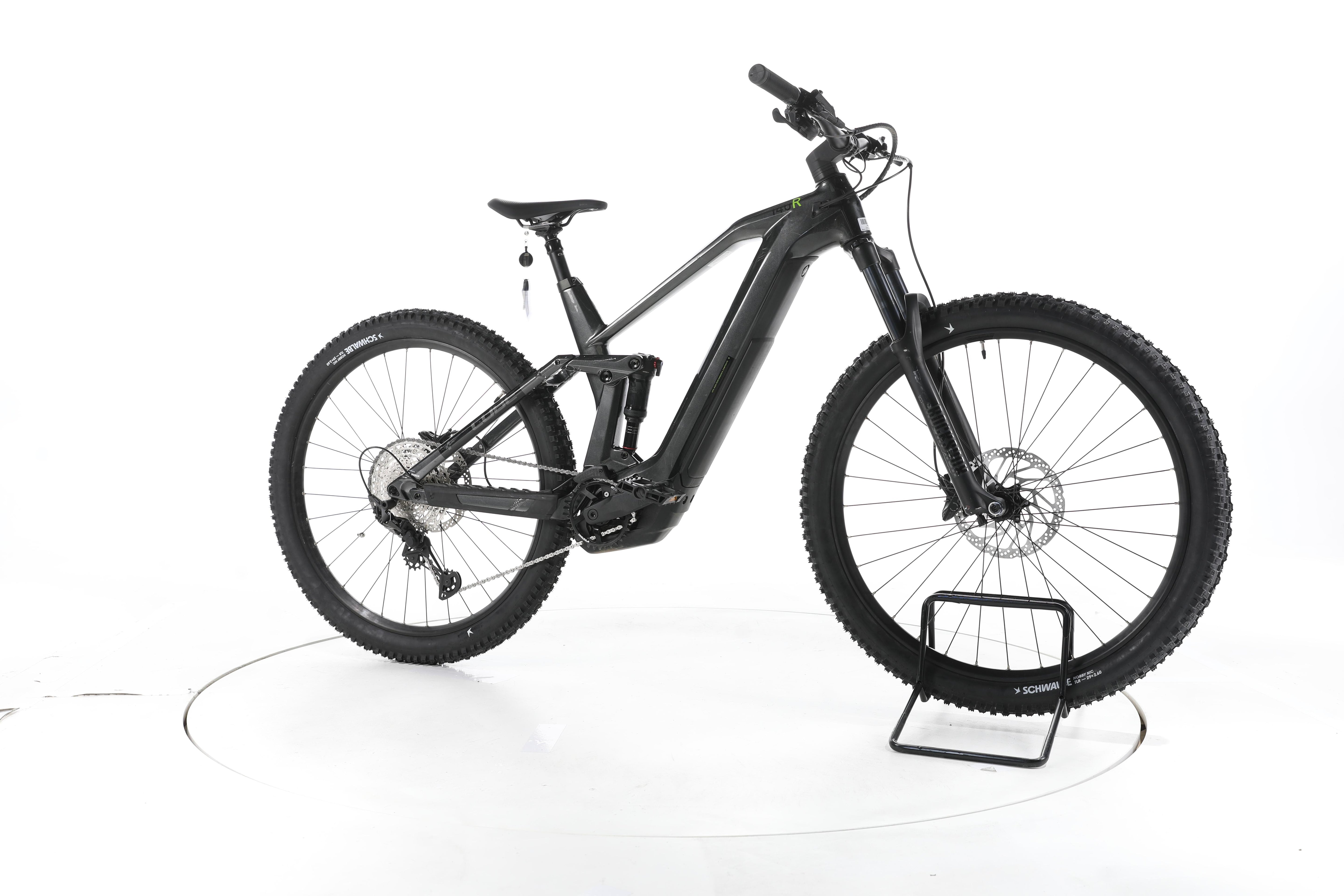Cube Stereo Hybrid 140 HPC Race E-Bike Fully Carbon - Image 2