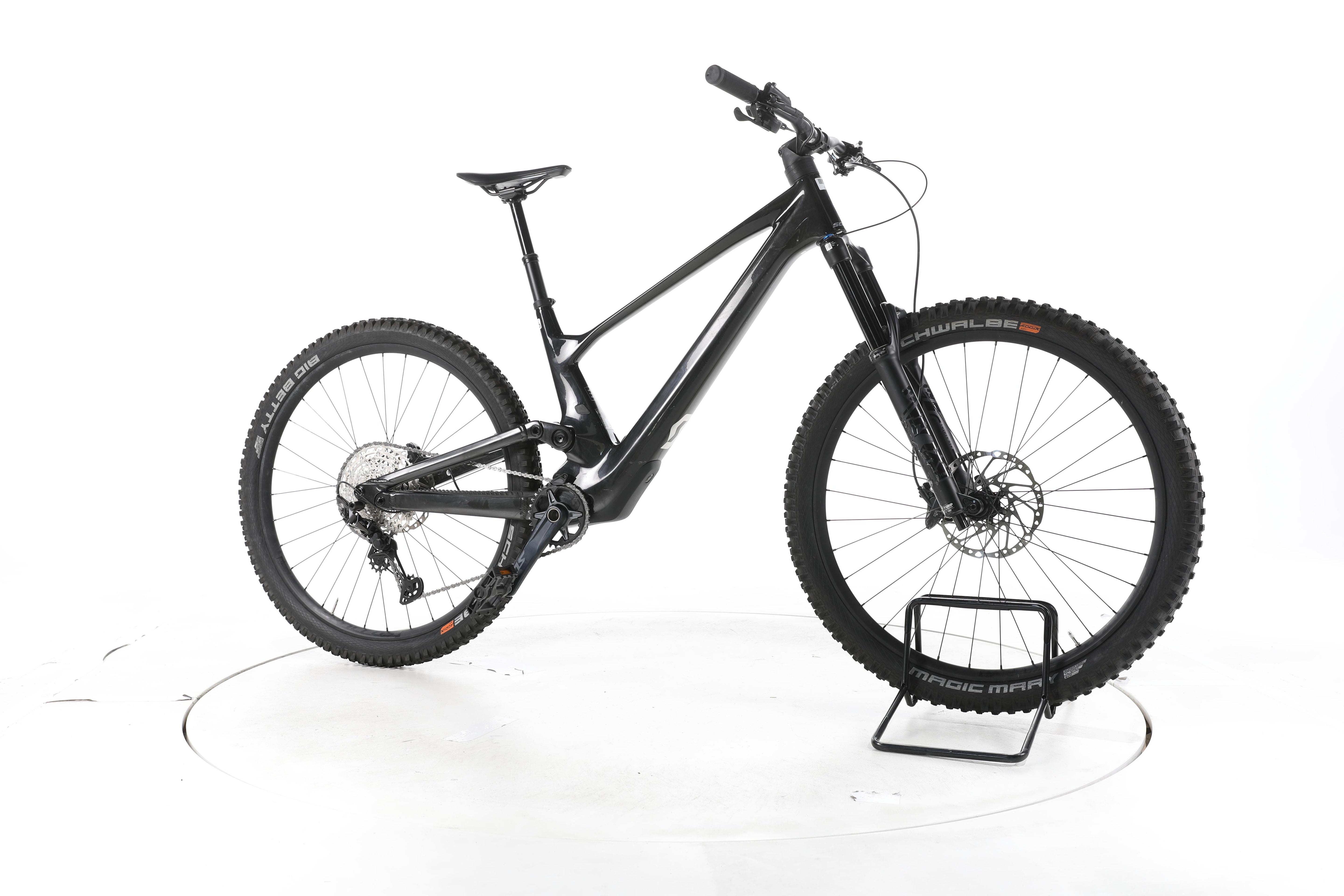 Scott Genius 920 Fahrrad Fully - Image 2