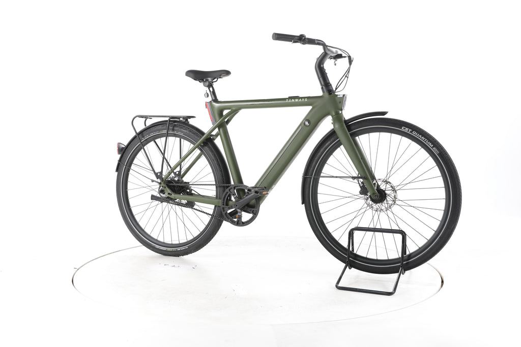 TENWAYS CGO009 City E-Bike - Image 2