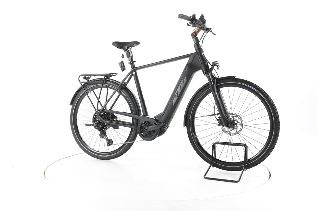KTM ZEG Power Sport 11 Plus Trekking E-Bike 2023 - Image 2