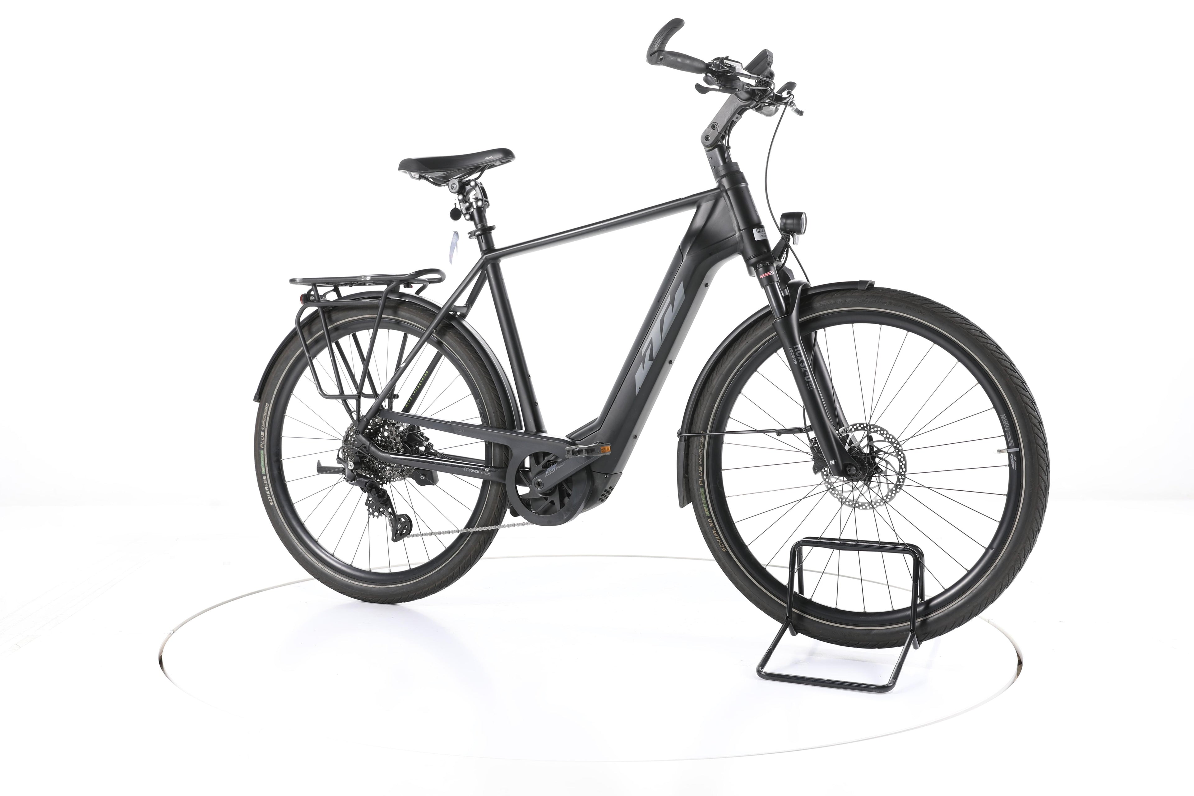 KTM Cento 10 Plus Trekking E-Bike 2023 - Image 2