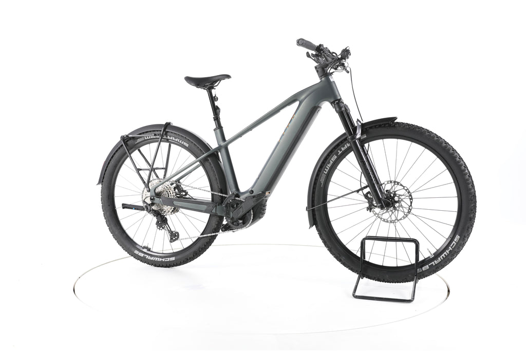 Cube Reaction Hyb. SLX Allroad Trekking E-Bike 2025 - Image 2