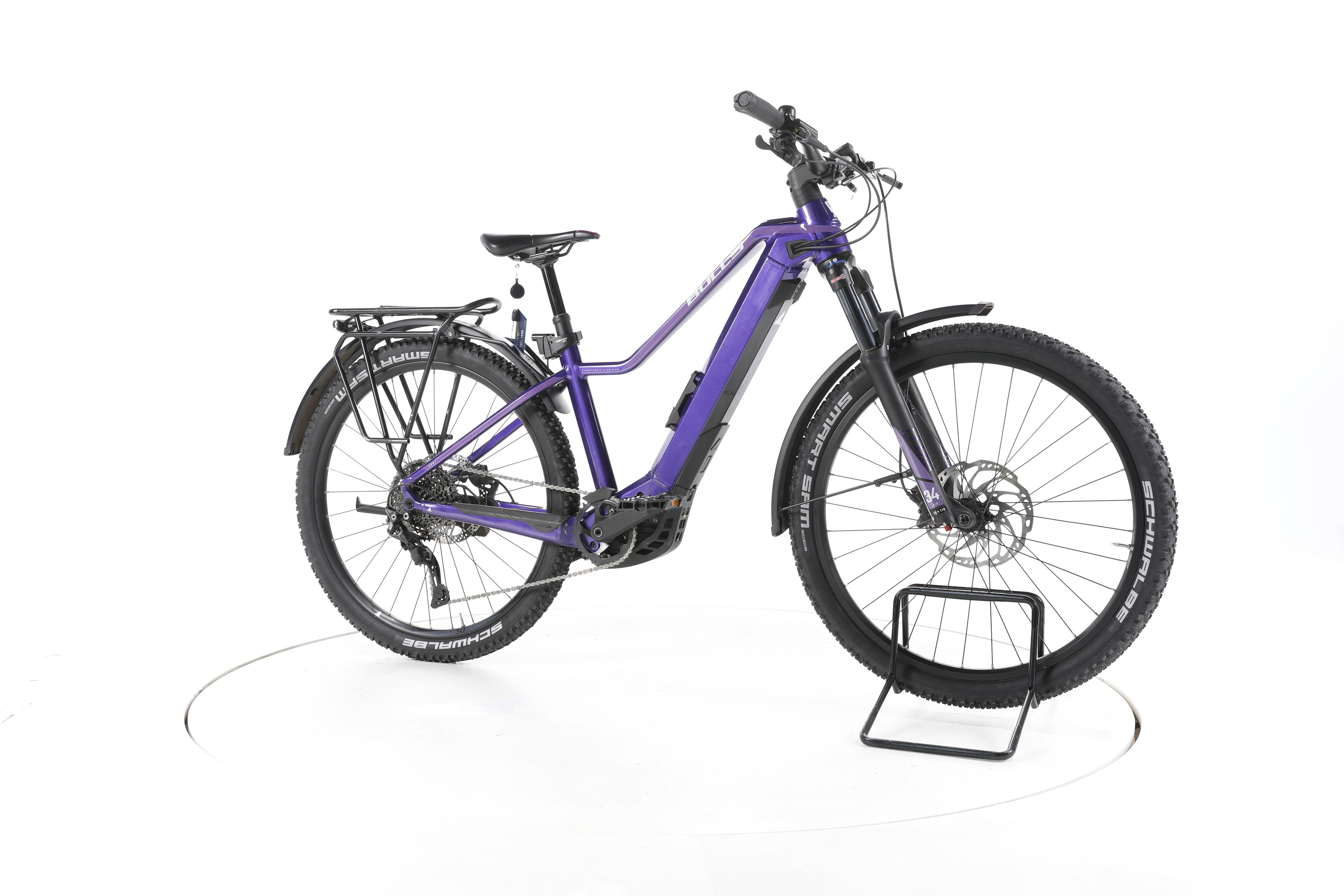 Bulls Sonic EVA 1 Trekking E-Bike - Image 2