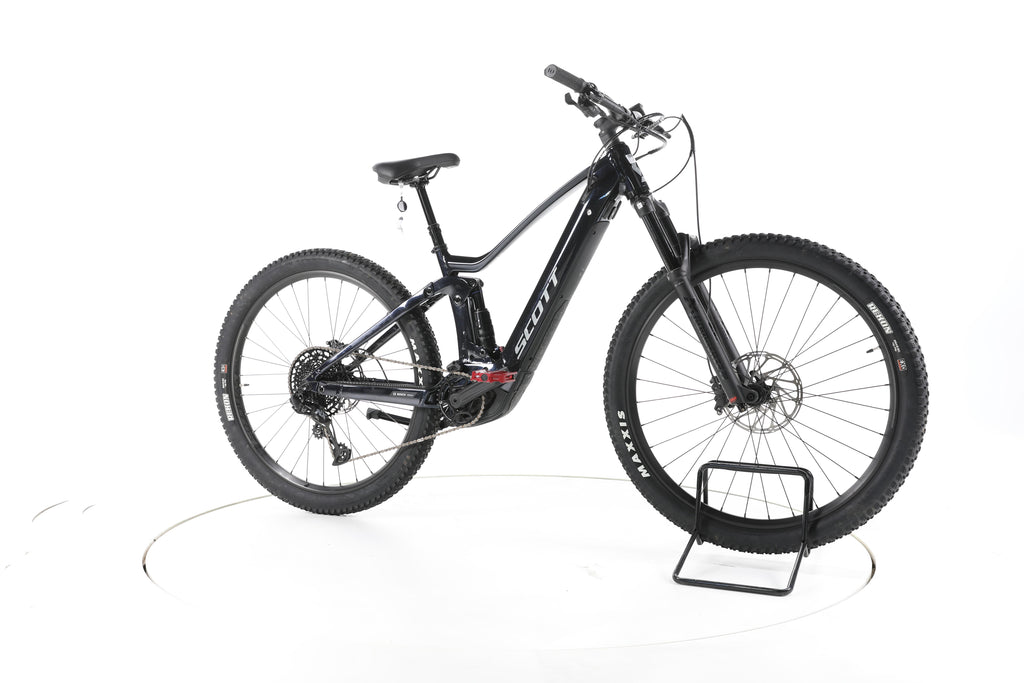 Scott Strike eRide 930 Fully E-Bike - Image 2
