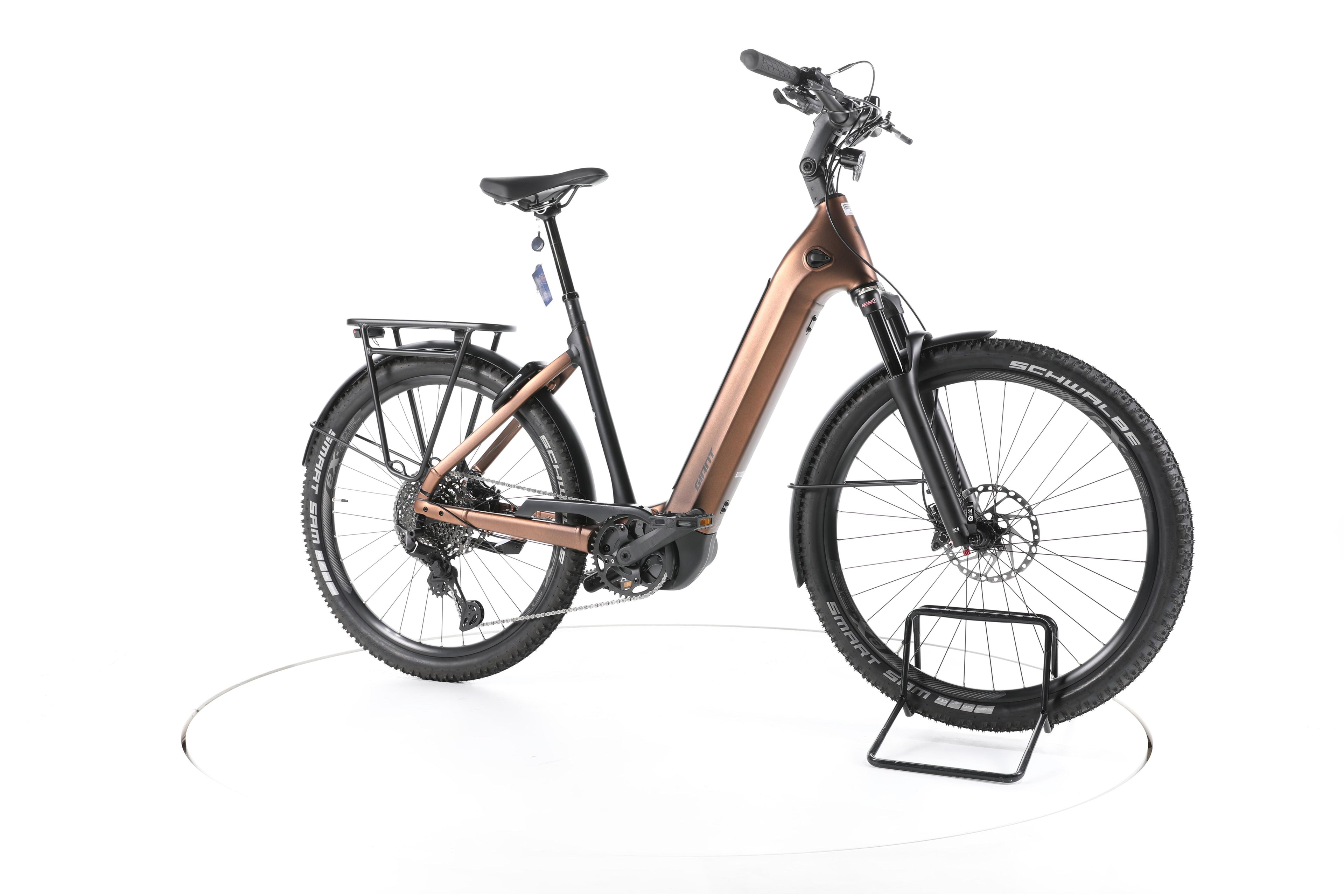 Giant AnyTour X E+ 1 Trekking E-Bike Tiefeinsteiger 2024 - Image 2