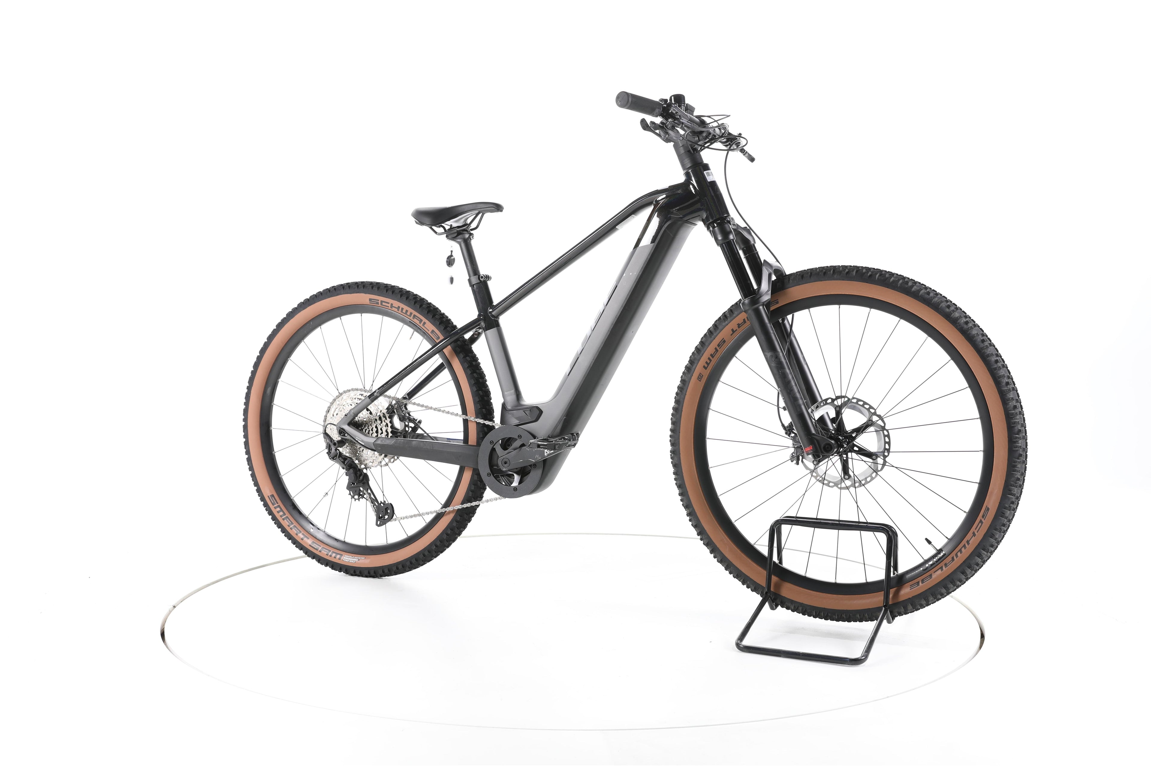 Cube Reaction Hybrid SLT E-Bike - Image 2
